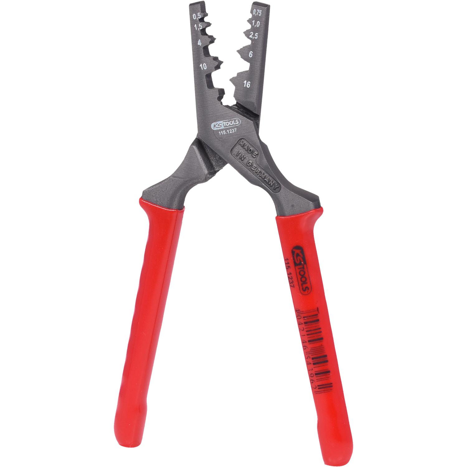 KS Tools Aderendhülsenzange, 0,5-16,0mm-1 Hauptbild