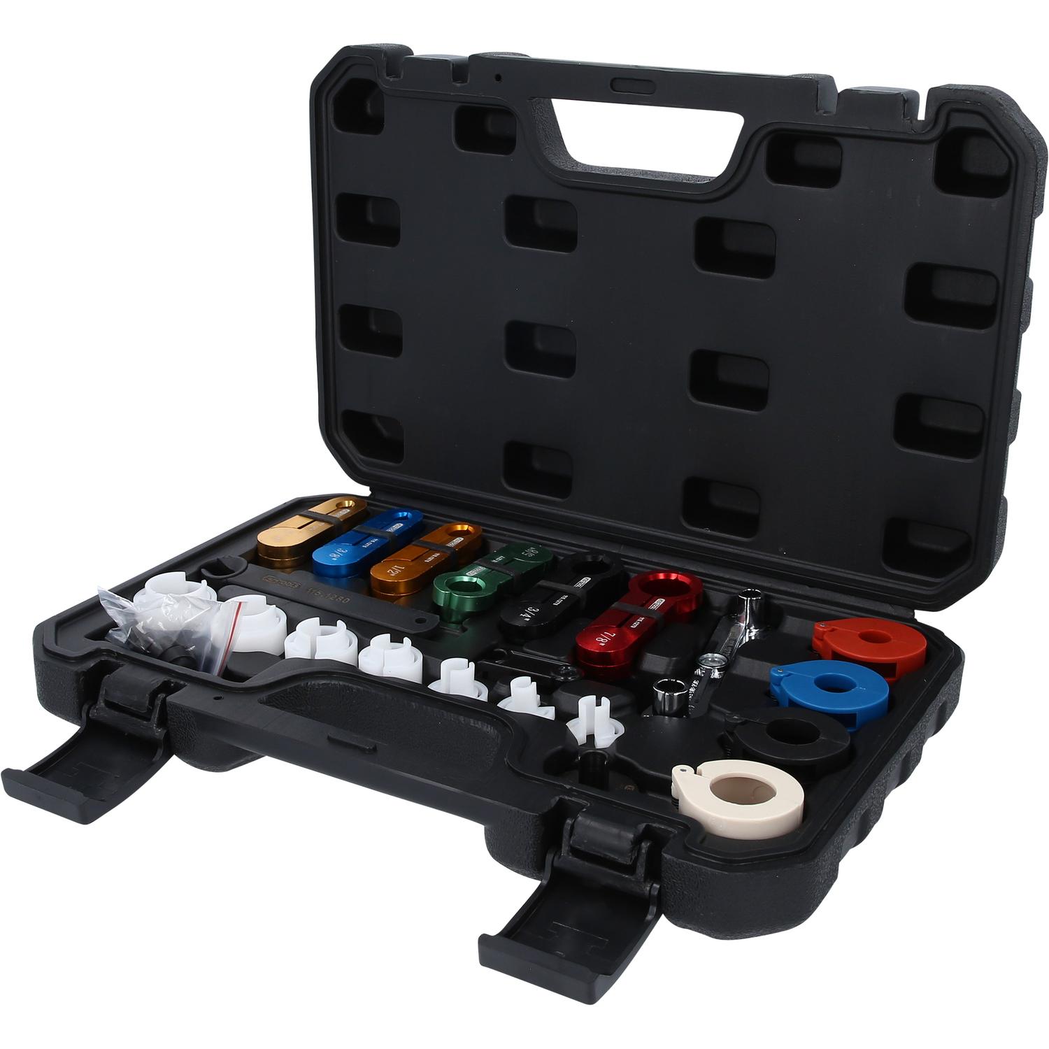KS Tools Leitungsverbinder-Entrieglungs-Satz, 22-tlg-2 Hauptbild