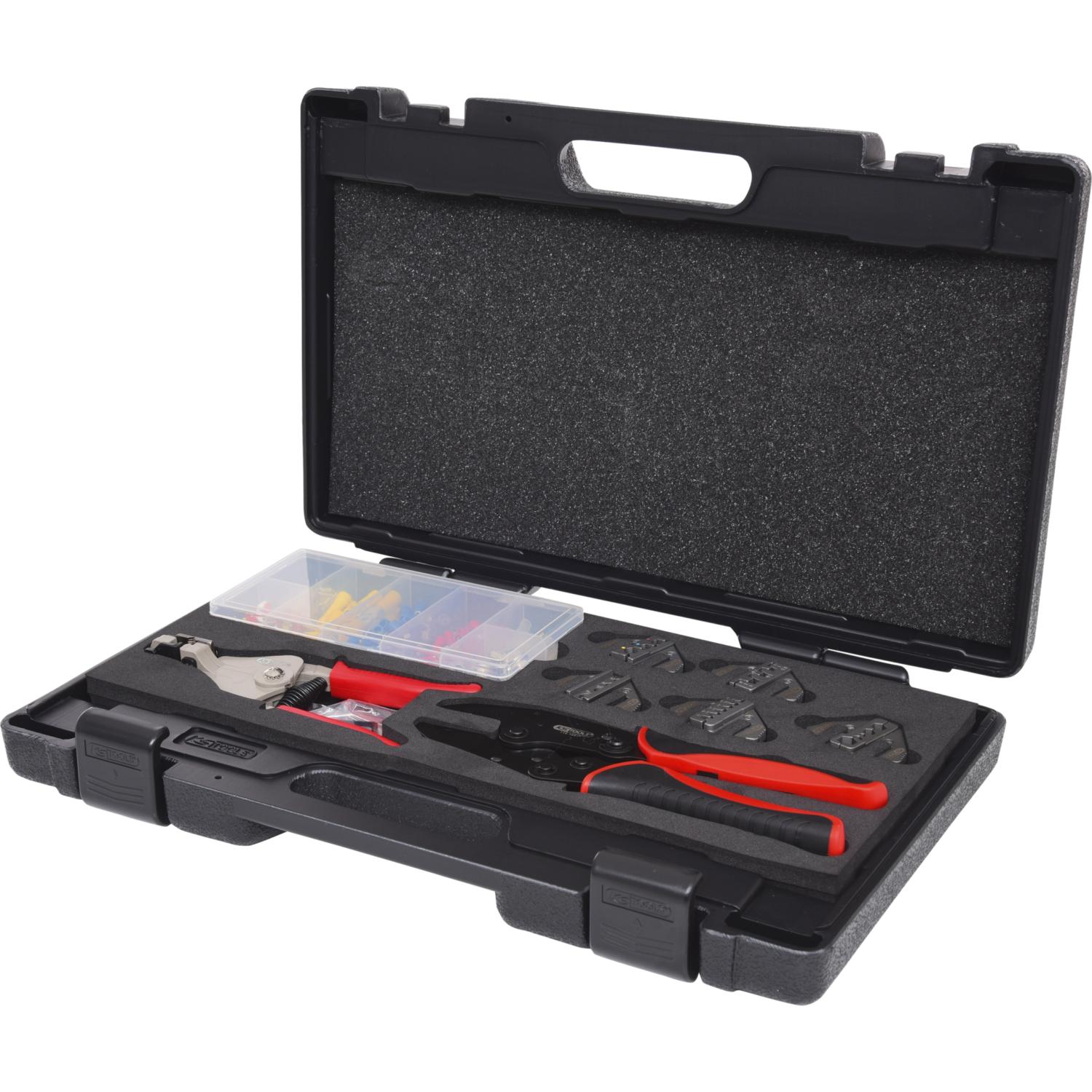 KS Tools Automatik-Crimpwerkzeug-Satz, 283-tlg-2 Hauptbild