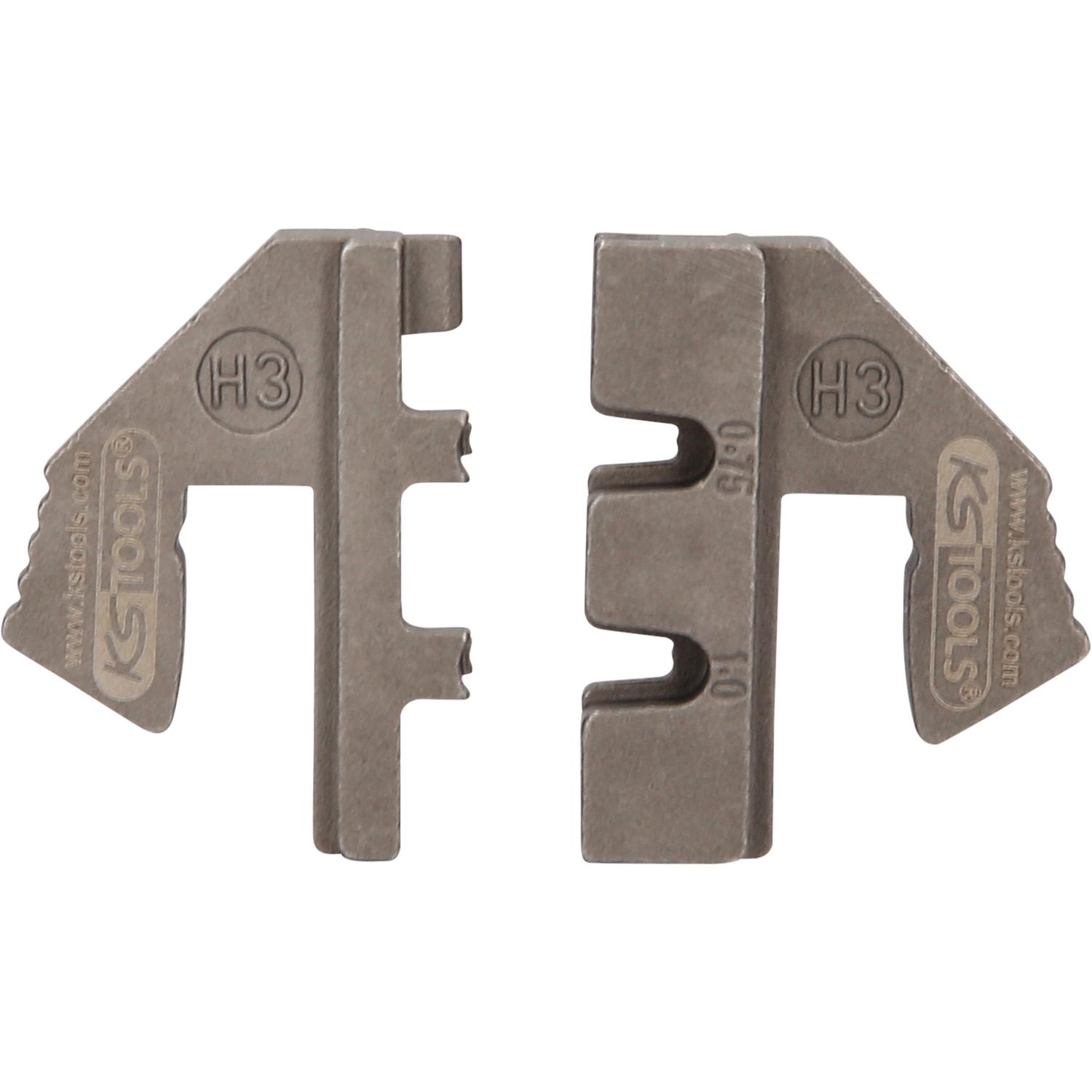 KS Tools Crimp-Einsatz für AMP Superseal Typ 1,5-1 Hauptbild