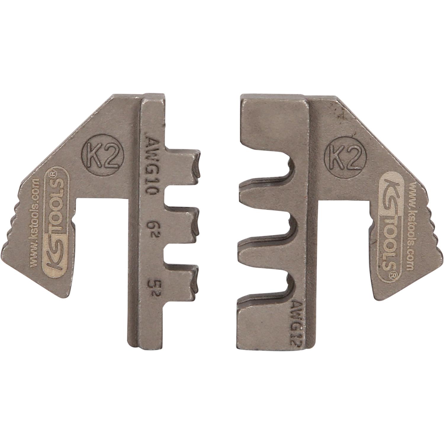 KS Tools Crimp-Einsatz für DTP-1 Hauptbild
