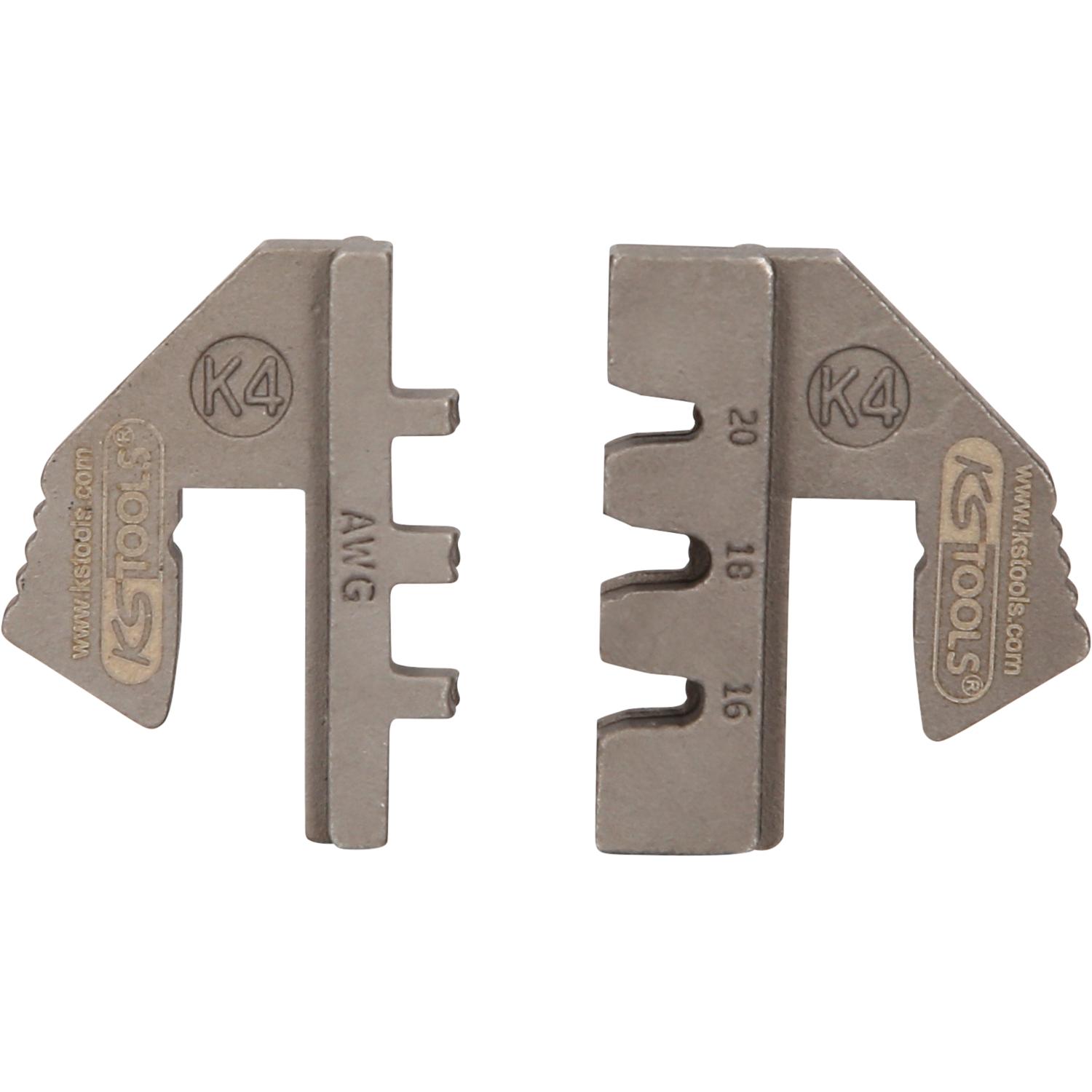 KS Tools Crimp-Einsatz für DT, Ø 0,5/0,8/1,0 mm²-1 Hauptbild