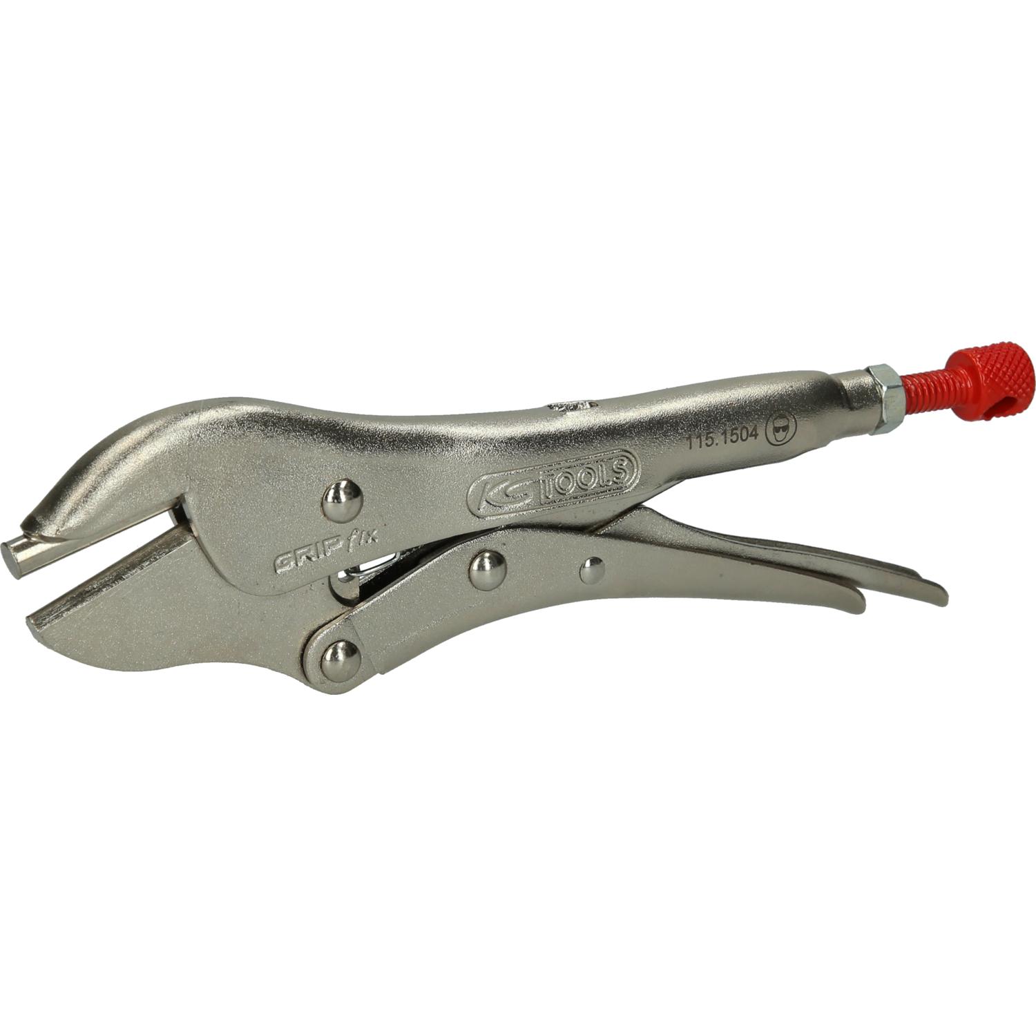 KS Tools Abklemmzange für Rohrleitungen, 30,5mm-1 Hauptbild