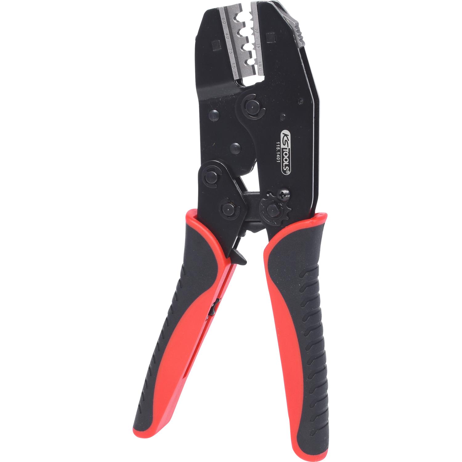 KS Tools Crimpzange für Solarlok-1 Hauptbild