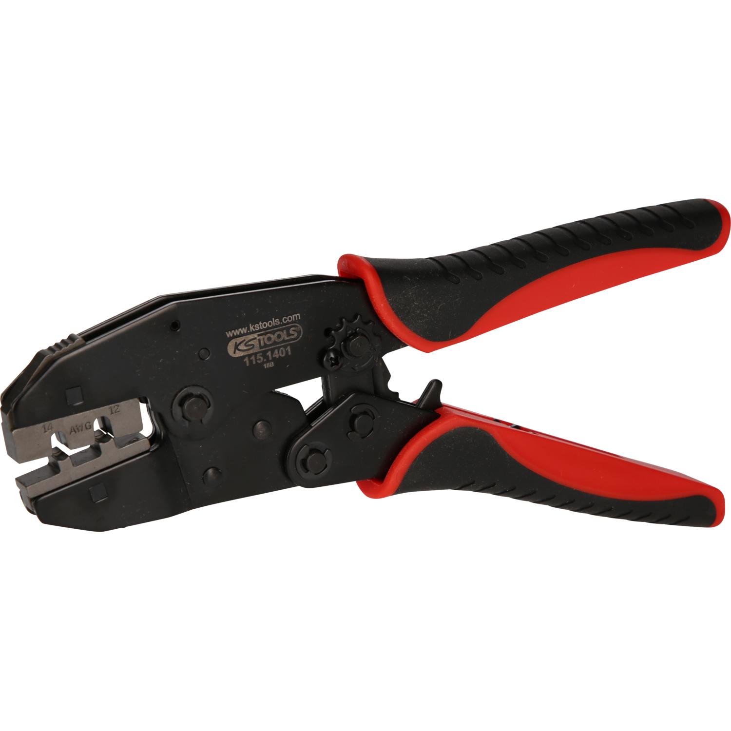KS Tools Crimpzange für DEUTSCH DTP, Ø 2,5/4,0 mm²-1 Hauptbild