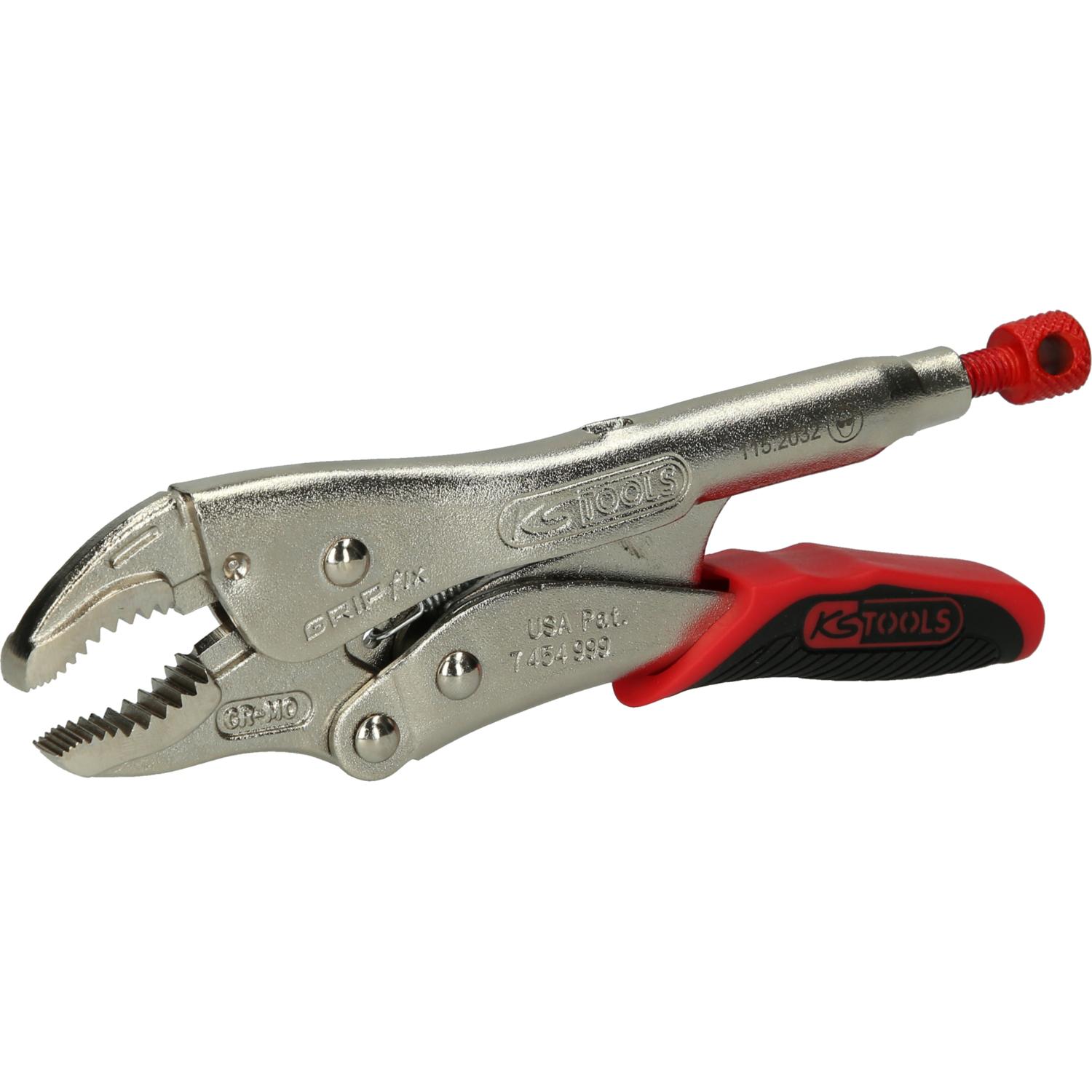 KS Tools Gripzange mit Easy-Release,40mm,L=175mm-2 Hauptbild