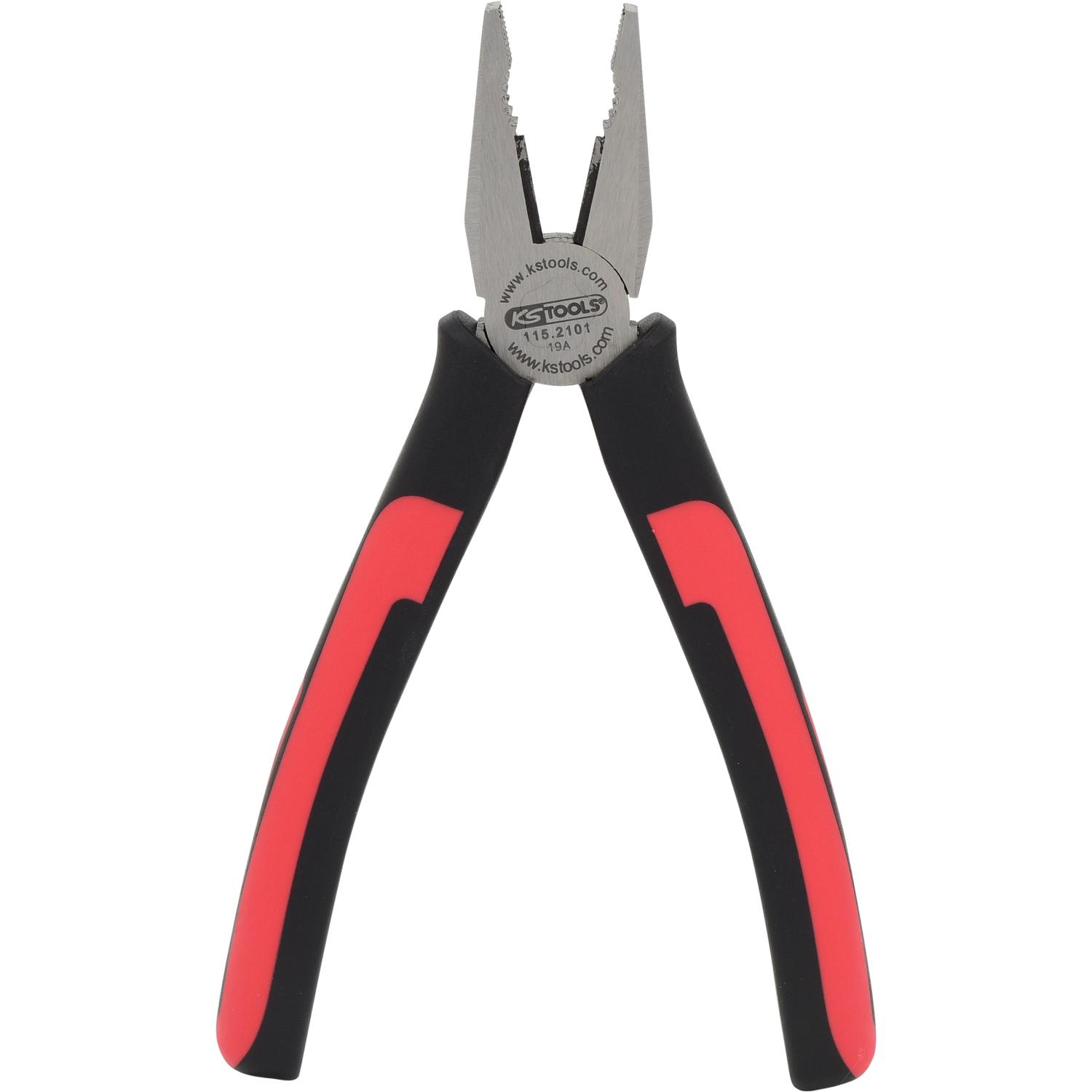 KS Tools SlimPOWER Kombinationszange, 160mm-3 Hauptbild