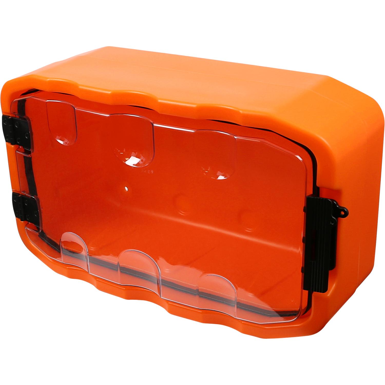 KS Tools Leerkoffer für Rettungsset, klein-1 Hauptbild
