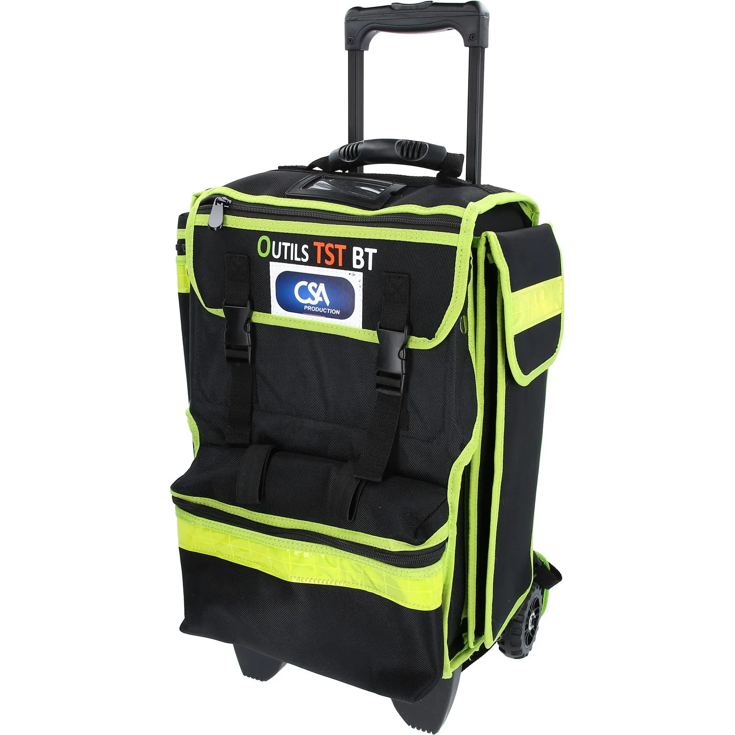 KS Tools Rucksack mit Rollen-1 Hauptbild