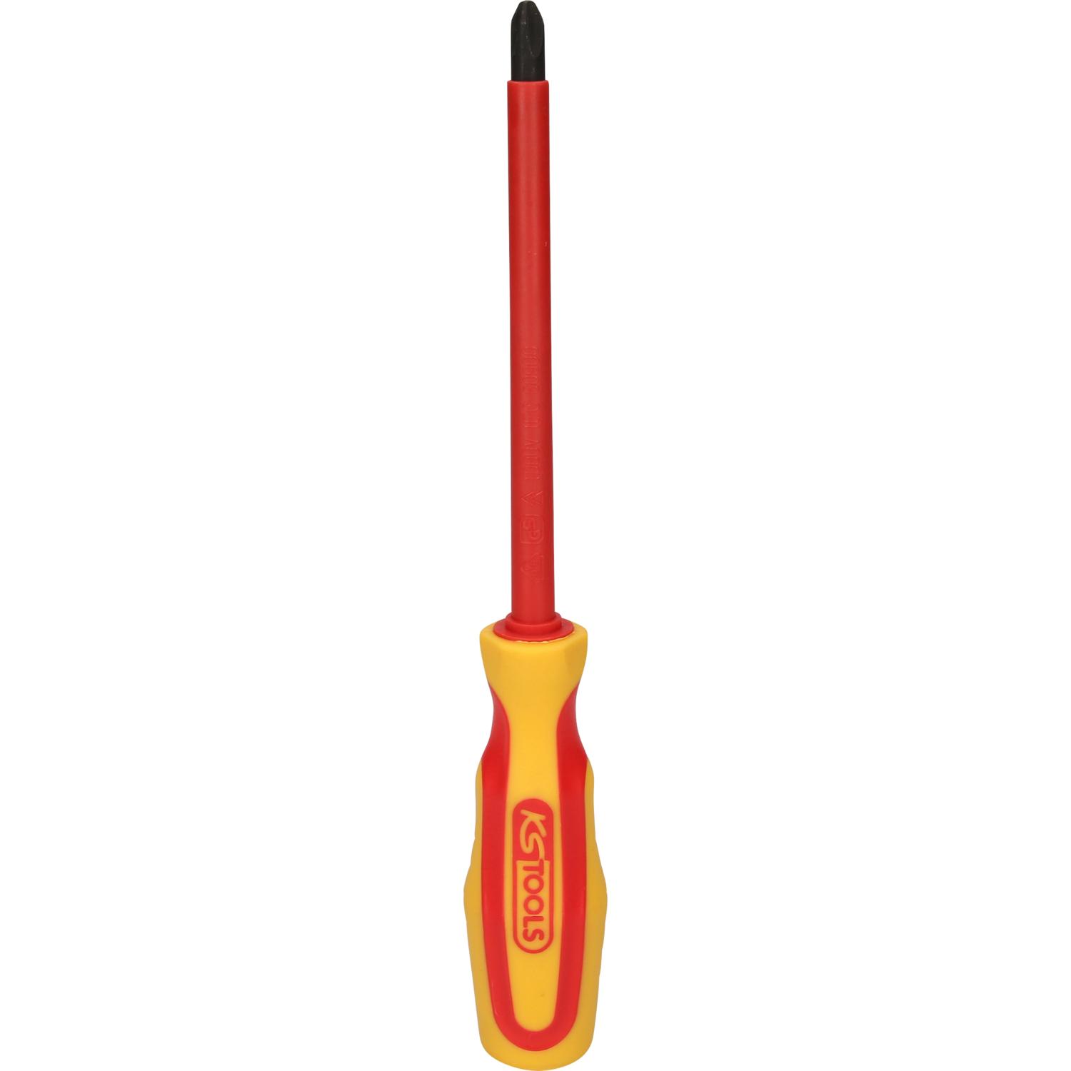 KS Tools ERGOTORQUE VDE PH-Schraubendreher, PH3-1 Hauptbild