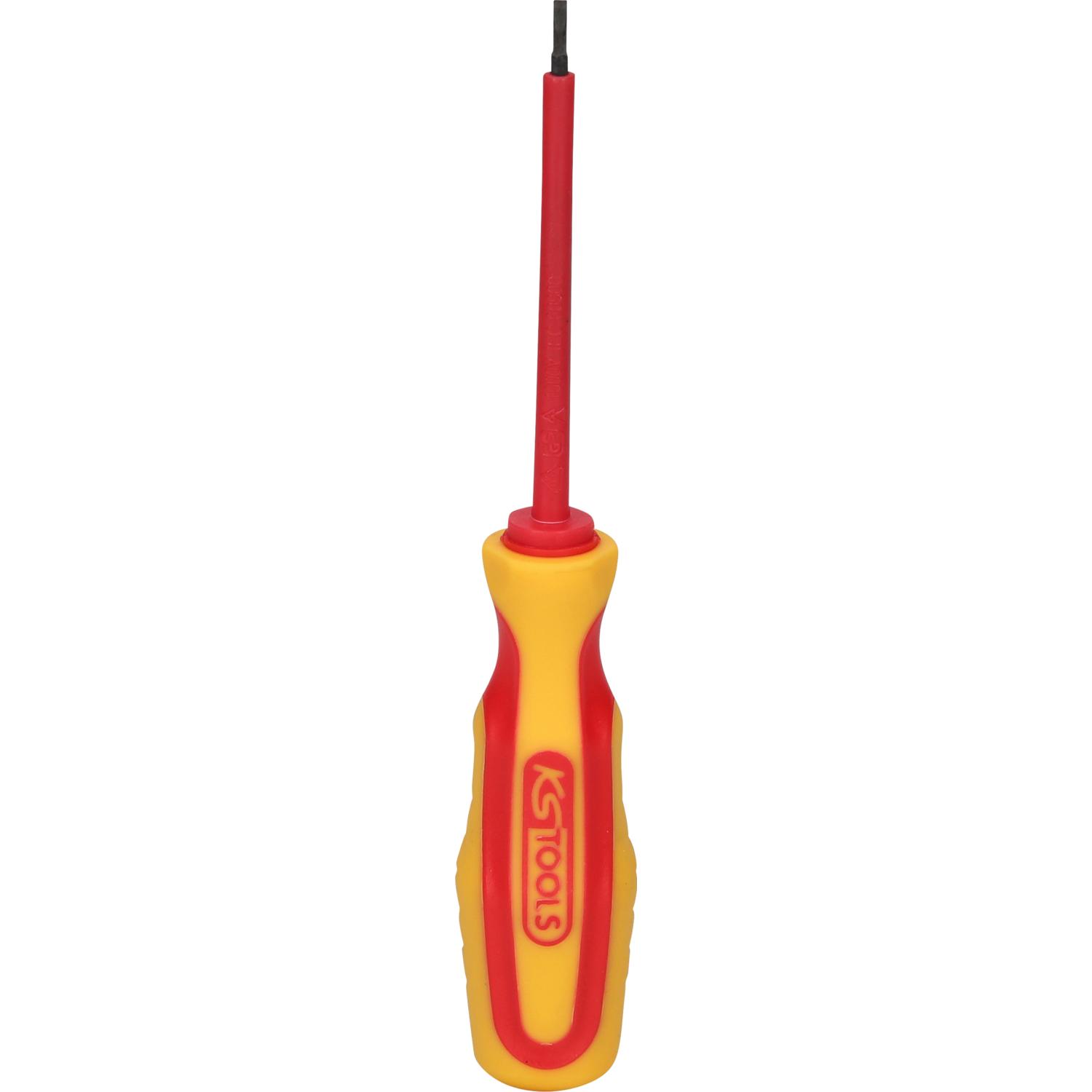 KS Tools ERGOTORQUE VDE Schlitz-Schraubendreher, 2,0mm-1 Hauptbild