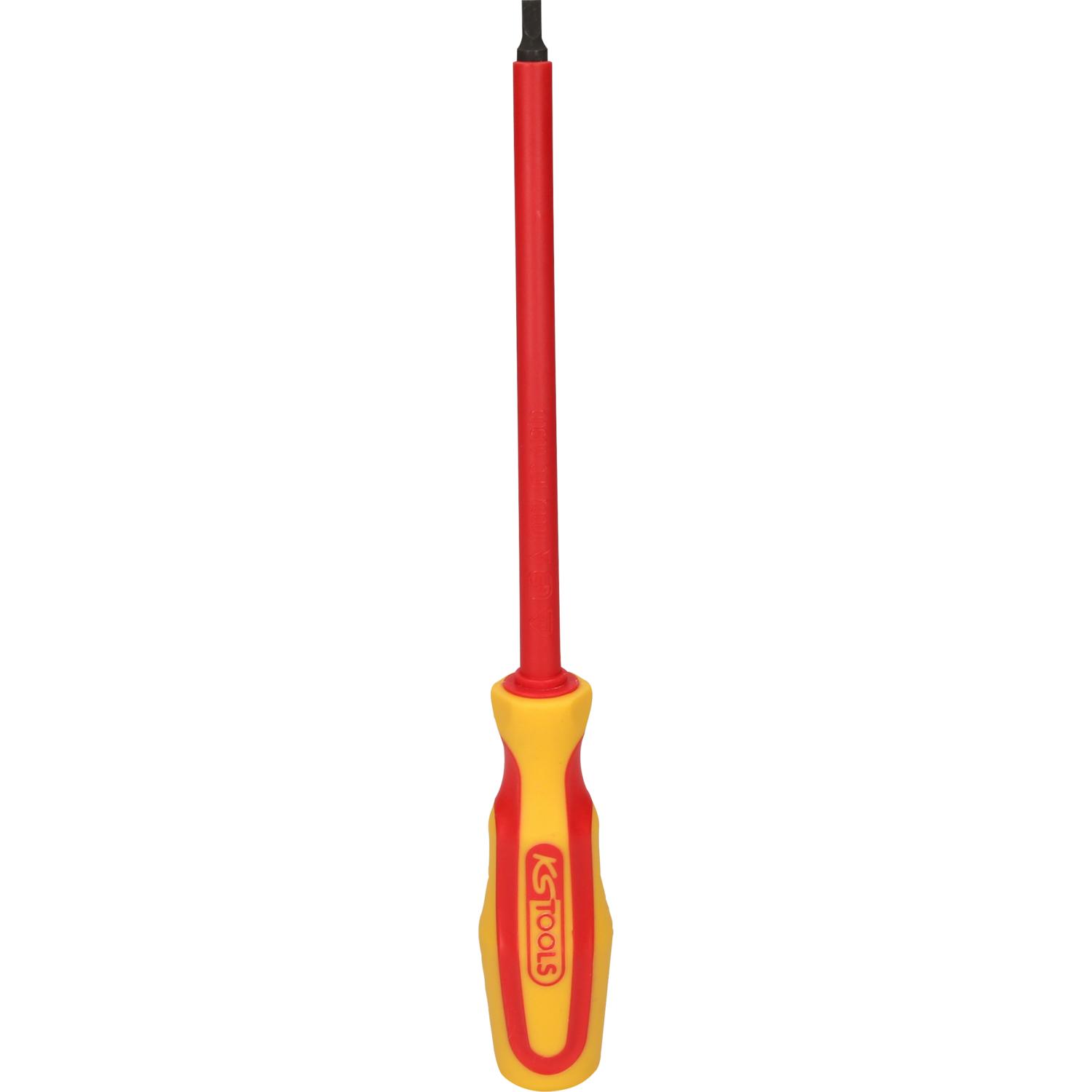 KS Tools ERGOTORQUE VDE Schlitz-Schraubendreher, 5,5mm-1 Hauptbild