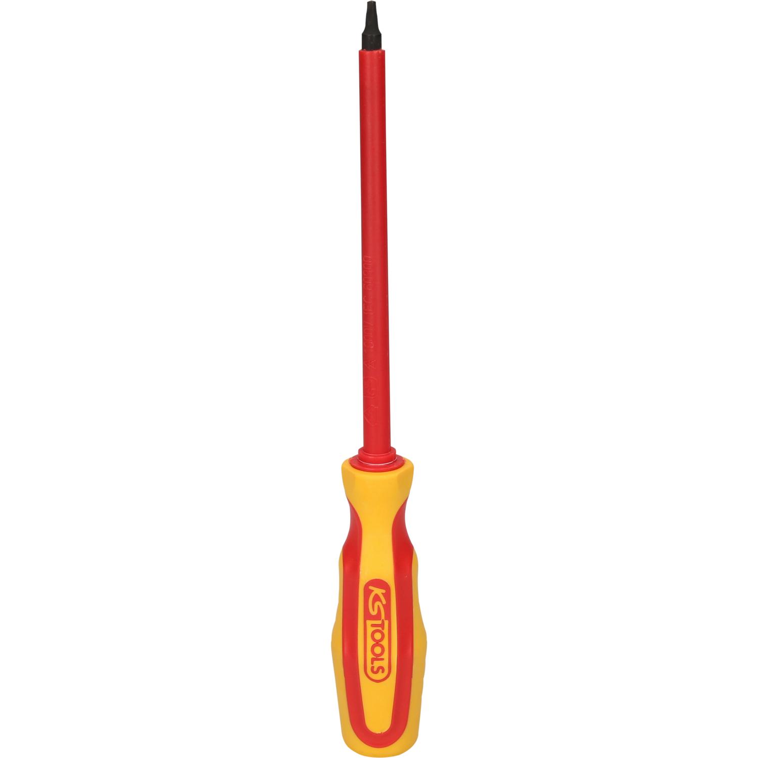 KS Tools ERGOTORQUE VDE Innenvierkant-Schraubendreher #1, 255mm-2 Hauptbild