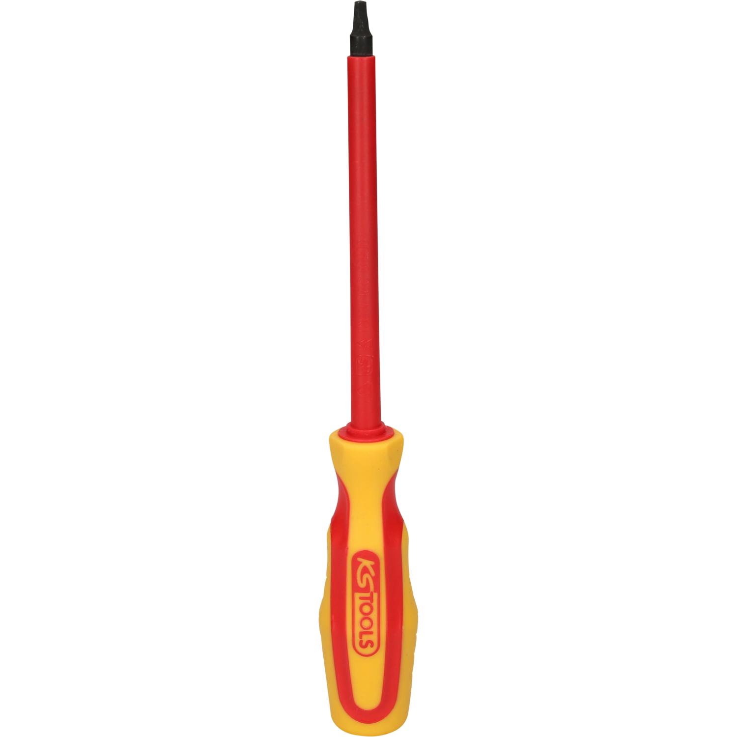 KS Tools ERGOTORQUE VDE Innenvierkant-Schraubendreher #3, 265mm-2 Hauptbild