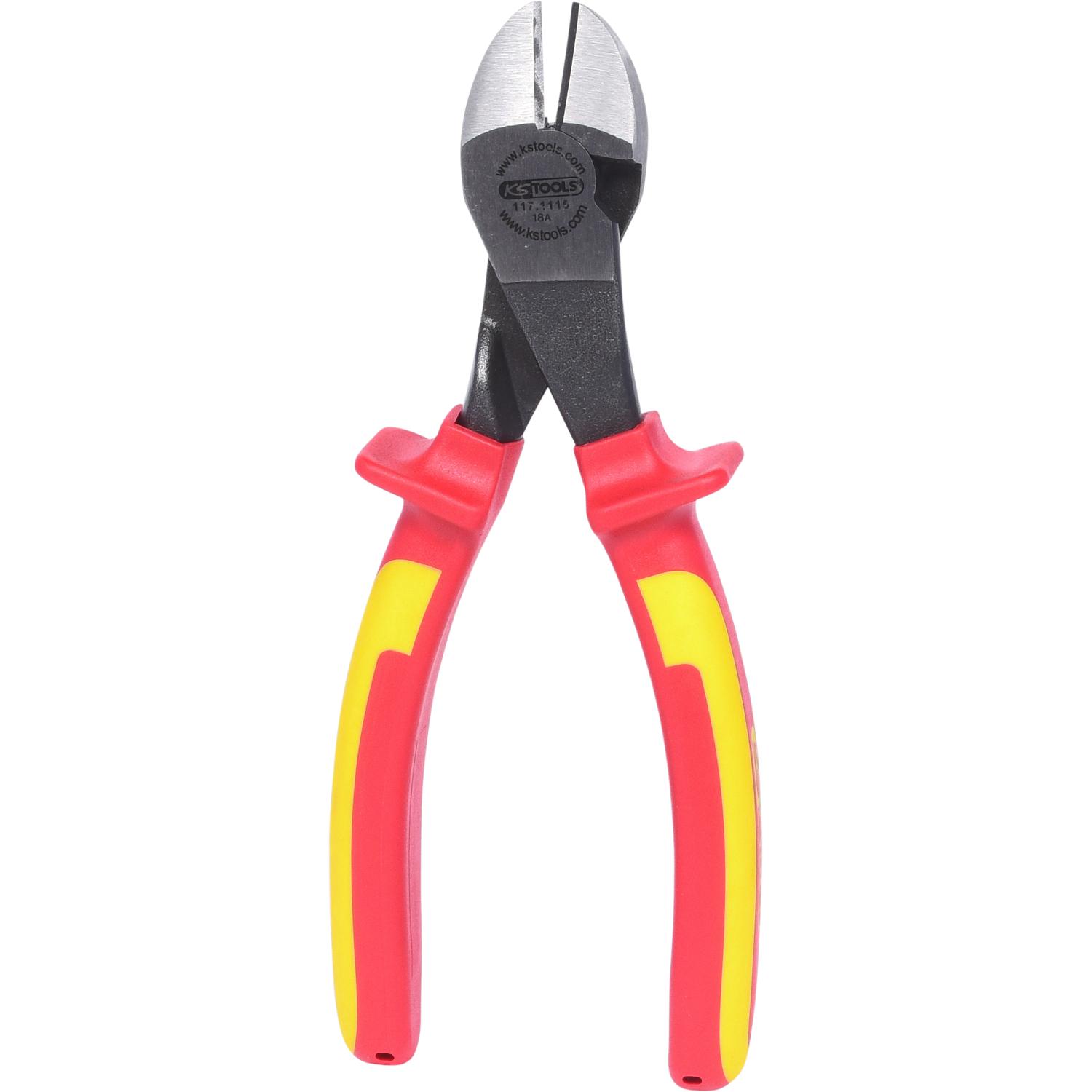 KS Tools ERGOTORQUE VDE Kraft-Seitenschneider, 190mm-1 Hauptbild
