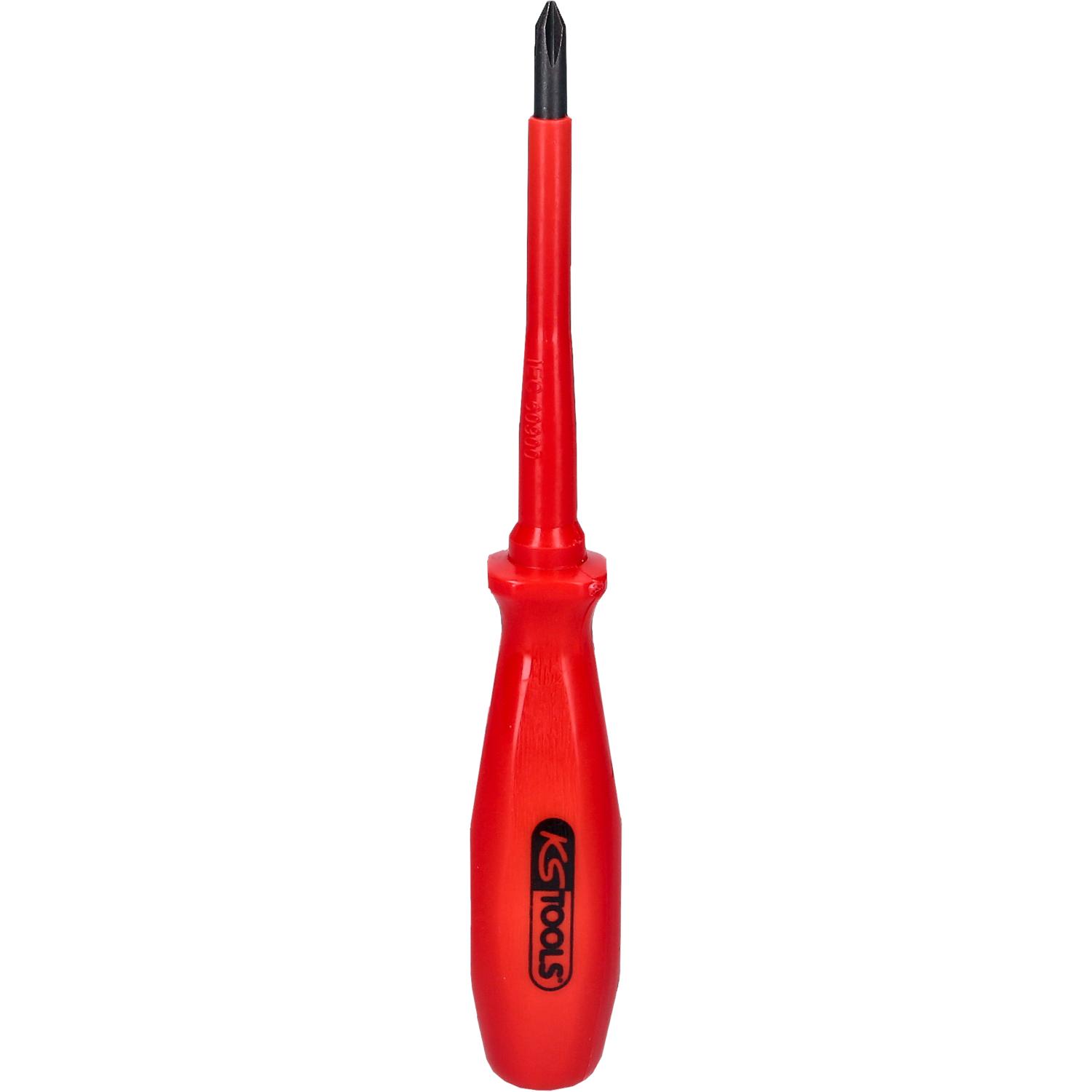 KS Tools Isolierter Schraubendreher, PH1-1 Hauptbild
