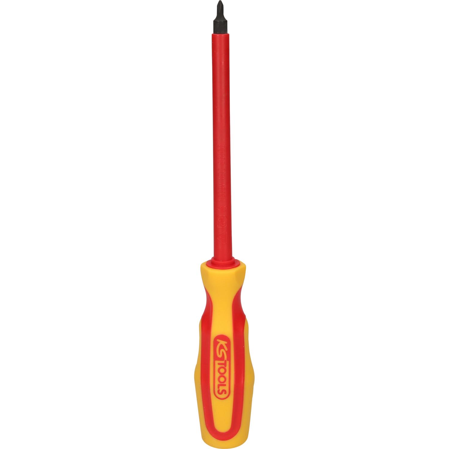 KS Tools ERGOTORQUE VDE PH-Schraubendreher, PH1, 265mm-1 Hauptbild