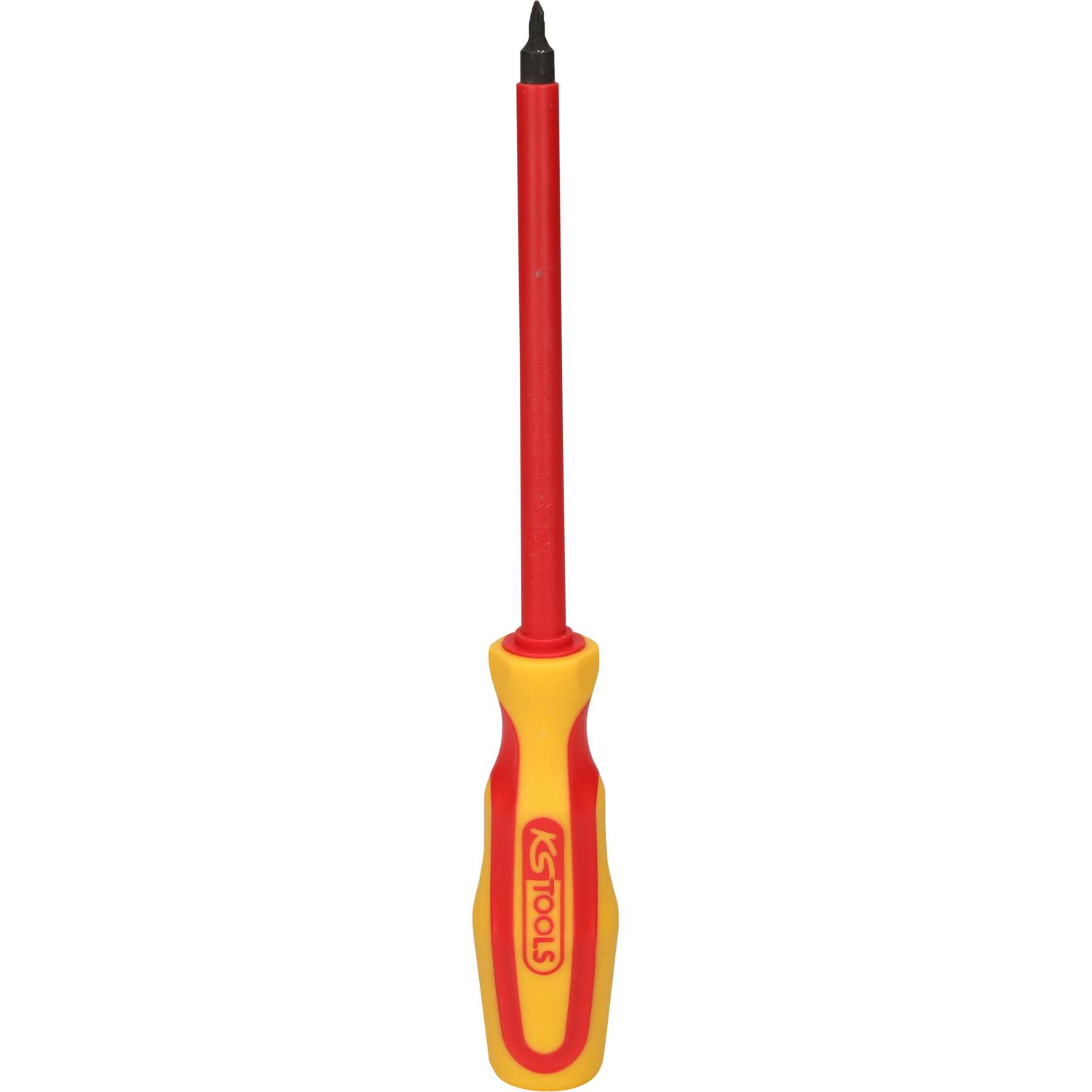 KS Tools ERGOTORQUE VDE PZ-Schraubendreher, PZ1, 265mm-1 Hauptbild