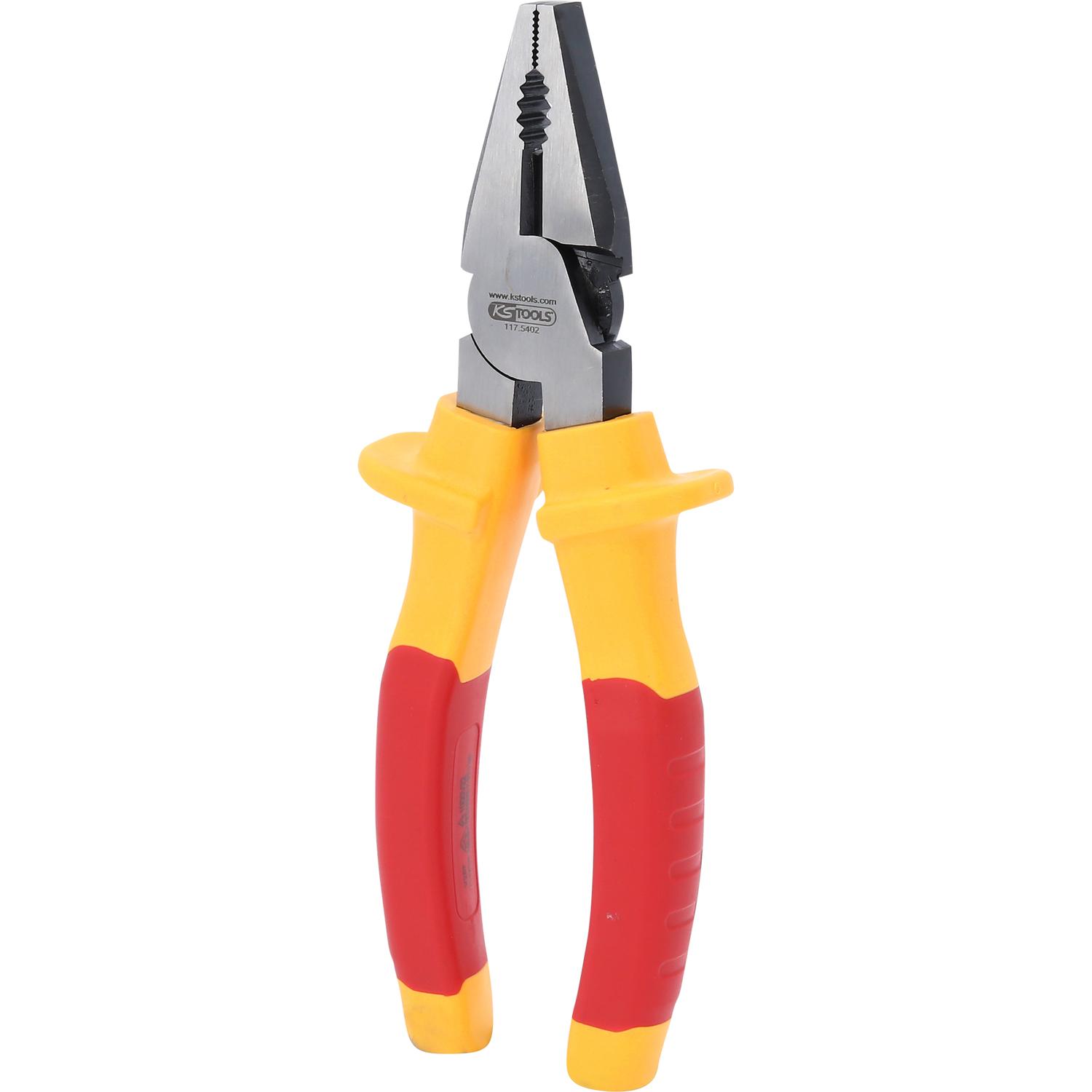 KS Tools VDE Kombizange, 185mm-1 Hauptbild
