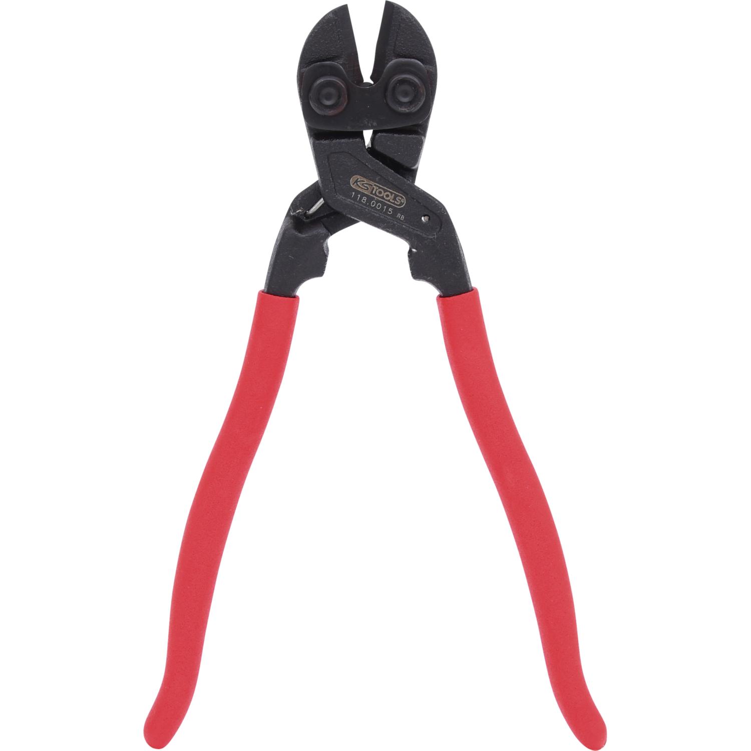 KS Tools Mini Bolzenschneider, selbstlösend, 8"-2 Hauptbild