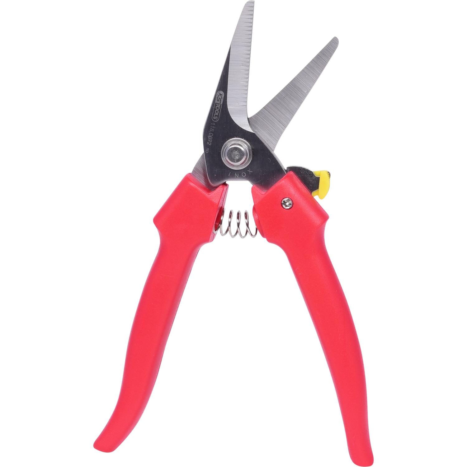 KS Tools Universal-Werkstattschere, abgewinkelt, 185mm-1 Hauptbild