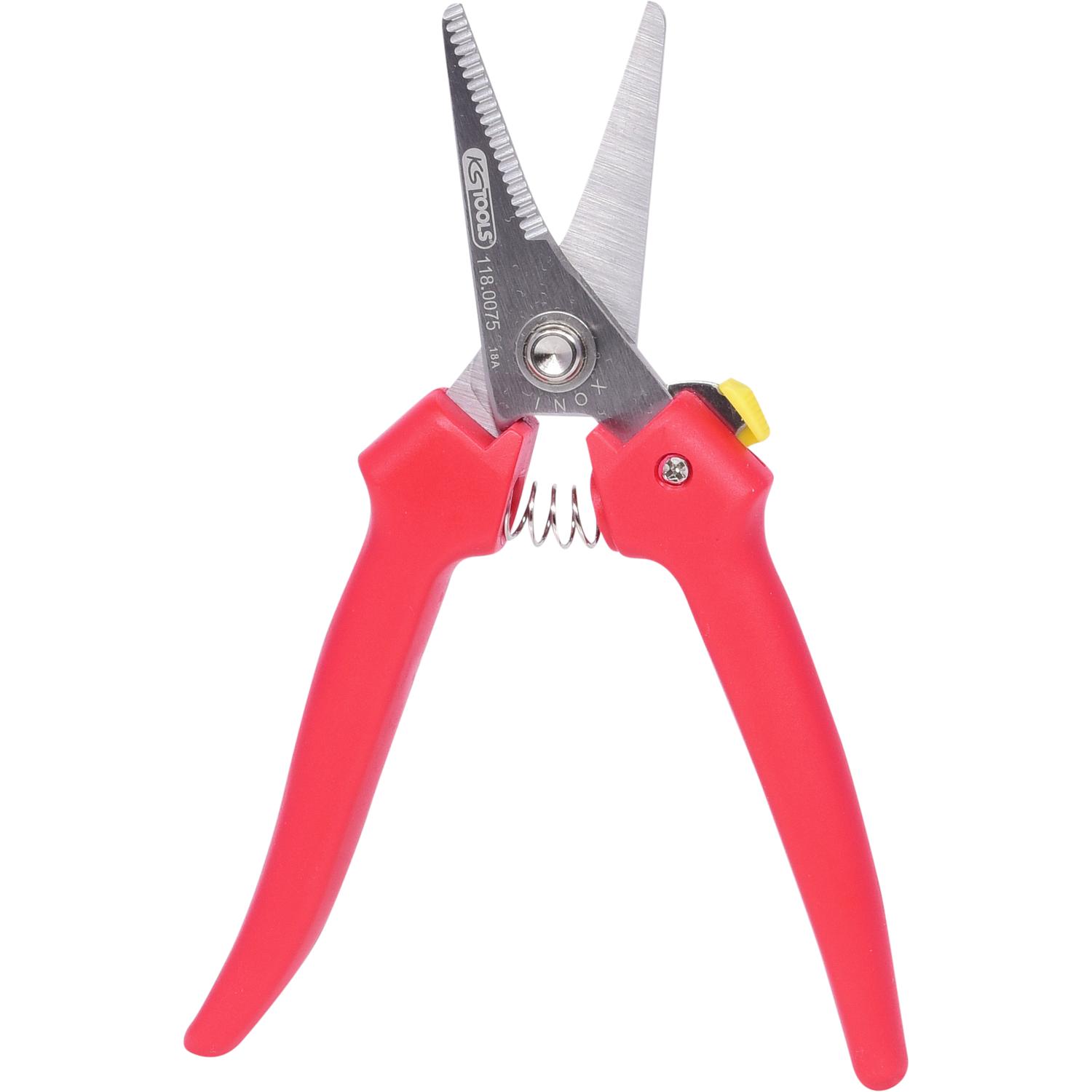 KS Tools Universalschere, verzahnt, 145mm-1 Hauptbild