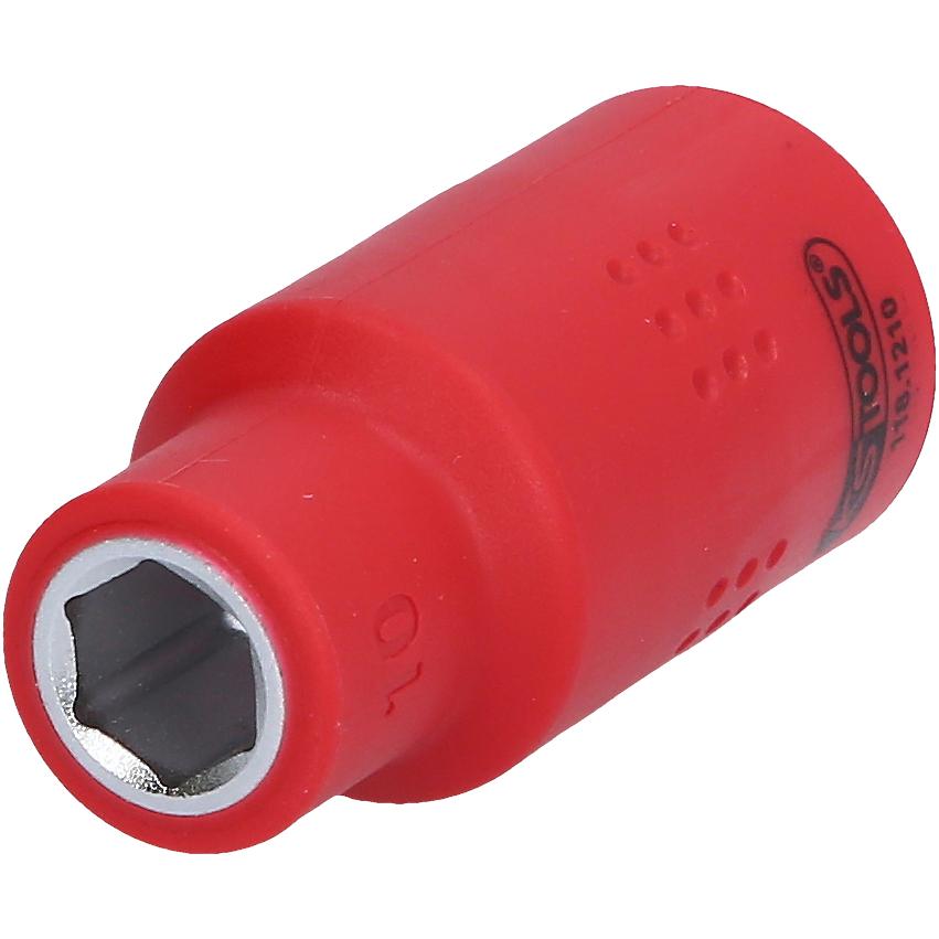 KS Tools 1/2" Isolierte Stecknuss, 10mm-1 Hauptbild