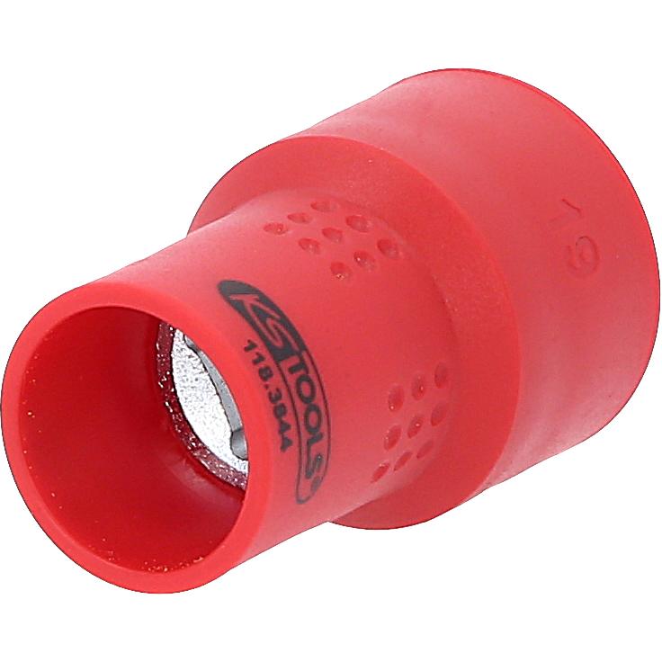 KS Tools 3/8" Isolierte Stecknuss, 19mm-1 Hauptbild
