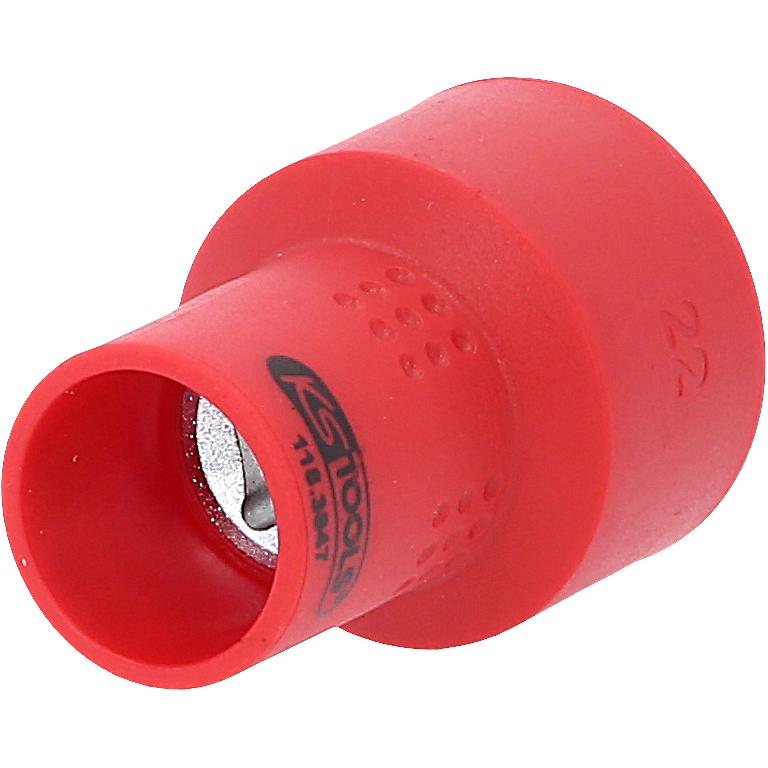 KS Tools 3/8" Isolierte Stecknuss, 22mm-1 Hauptbild