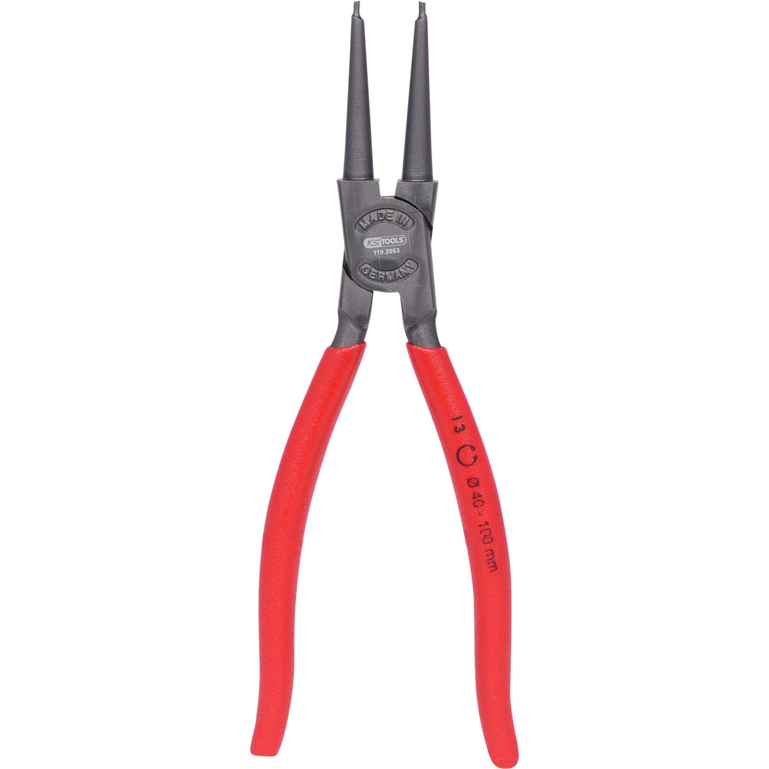 KS Tools Innen-Sicherungszange, 40-100 mm-1 Hauptbild