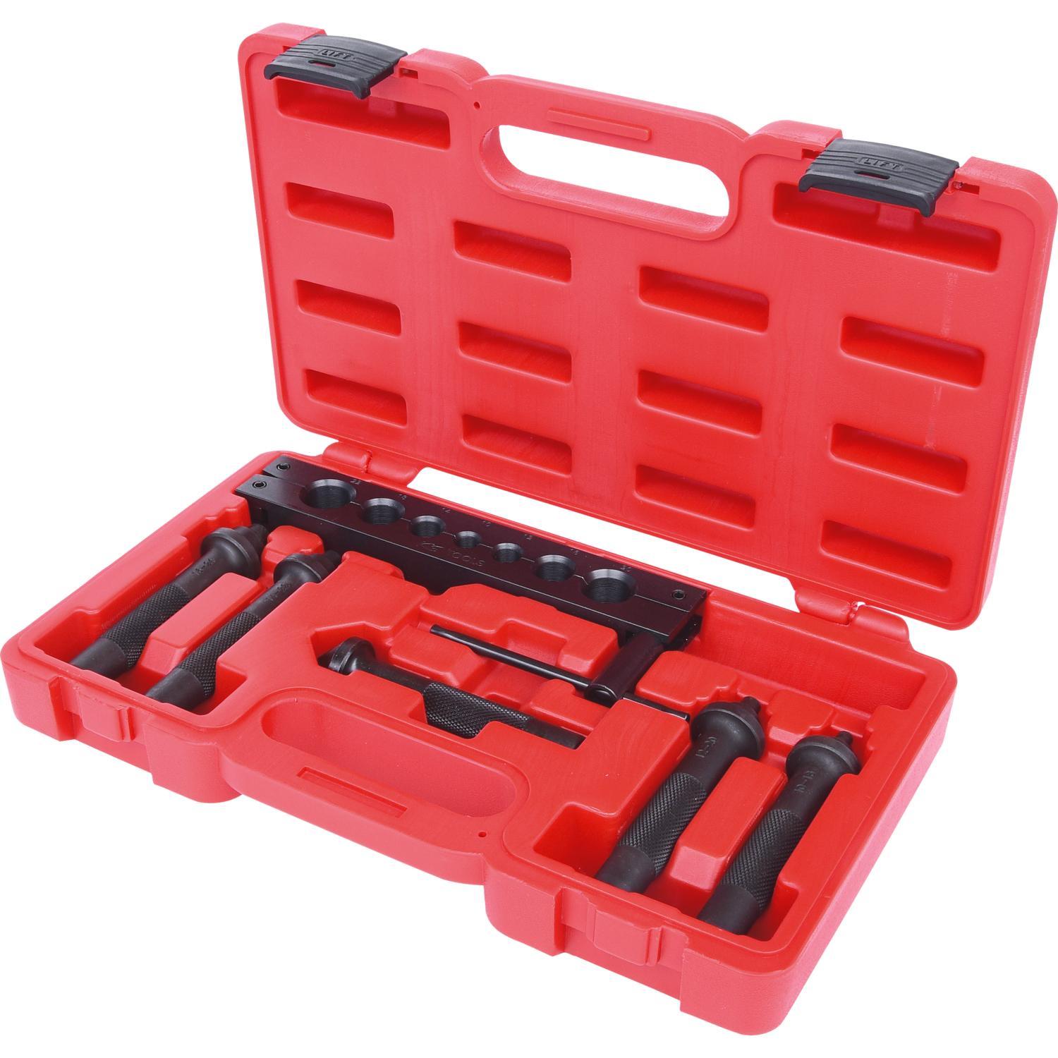 KS Tools Bördel-Satz 10-22mm, 6-tlg-1 Hauptbild