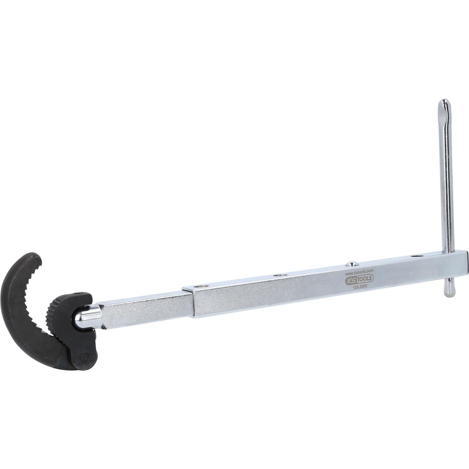 KS Tools Teleskop-Standhahn-Mutternschlüssel, Ø 32-63mm-1 Hauptbild