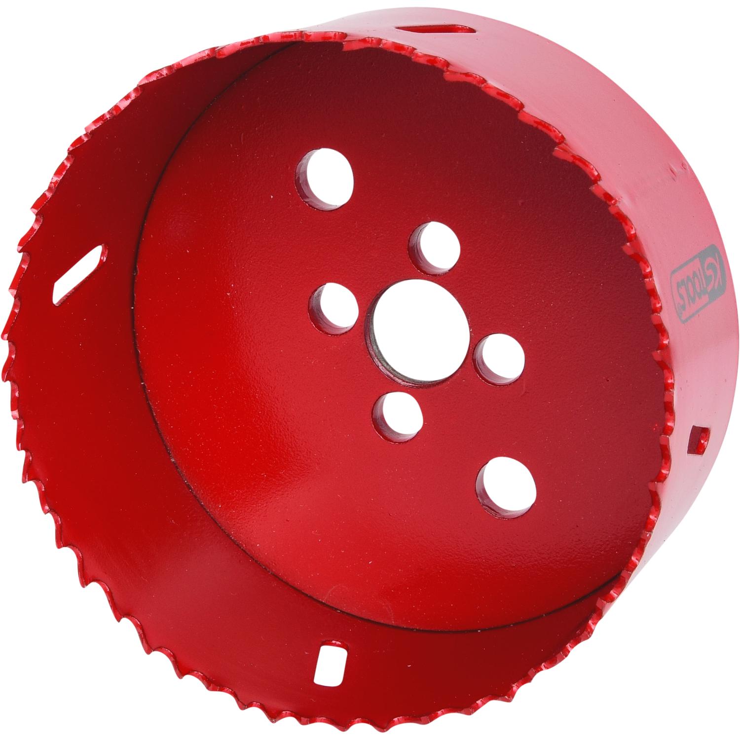 KS Tools HSS Bi-Metalllochsäge, Ø 92mm-2 Hauptbild