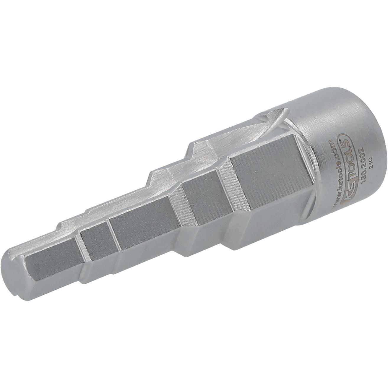KS Tools 1/2" Universal-Stufenschlüssel, 5-stufig, 10 - 21 mm-1 Hauptbild