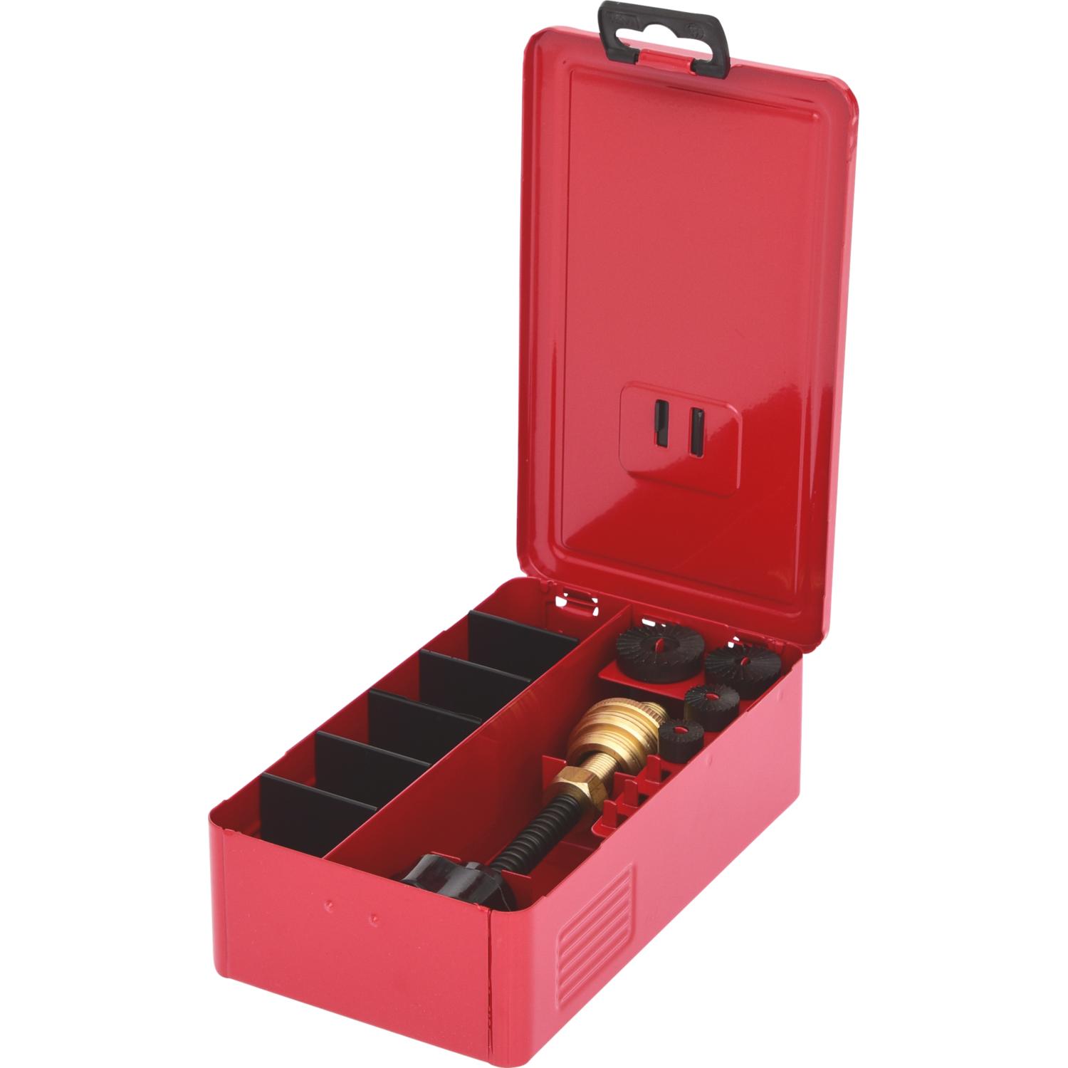 KS Tools Wasserhahn-Fräsapparat-Satz 3/8"-1", 5-tlg-1 Hauptbild