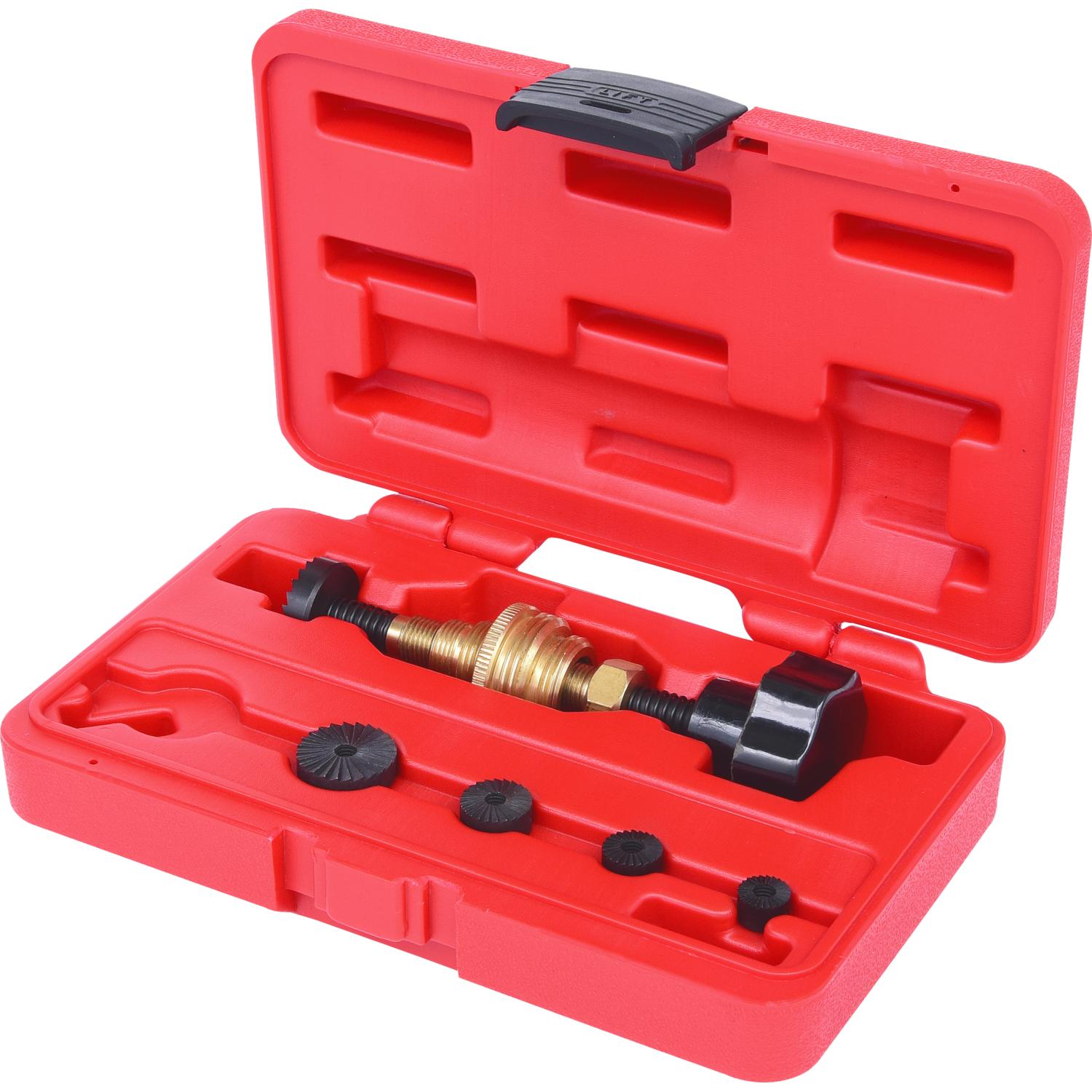 KS Tools Wasserhahn-Fräsapparat-Satz 1/4"-1", 6-tlg-2 Hauptbild