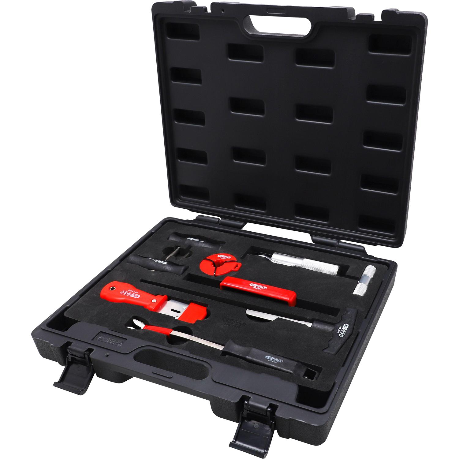 KS Tools Windschutzscheiben-Demontage-Satz, 8-tlg-1 Hauptbild