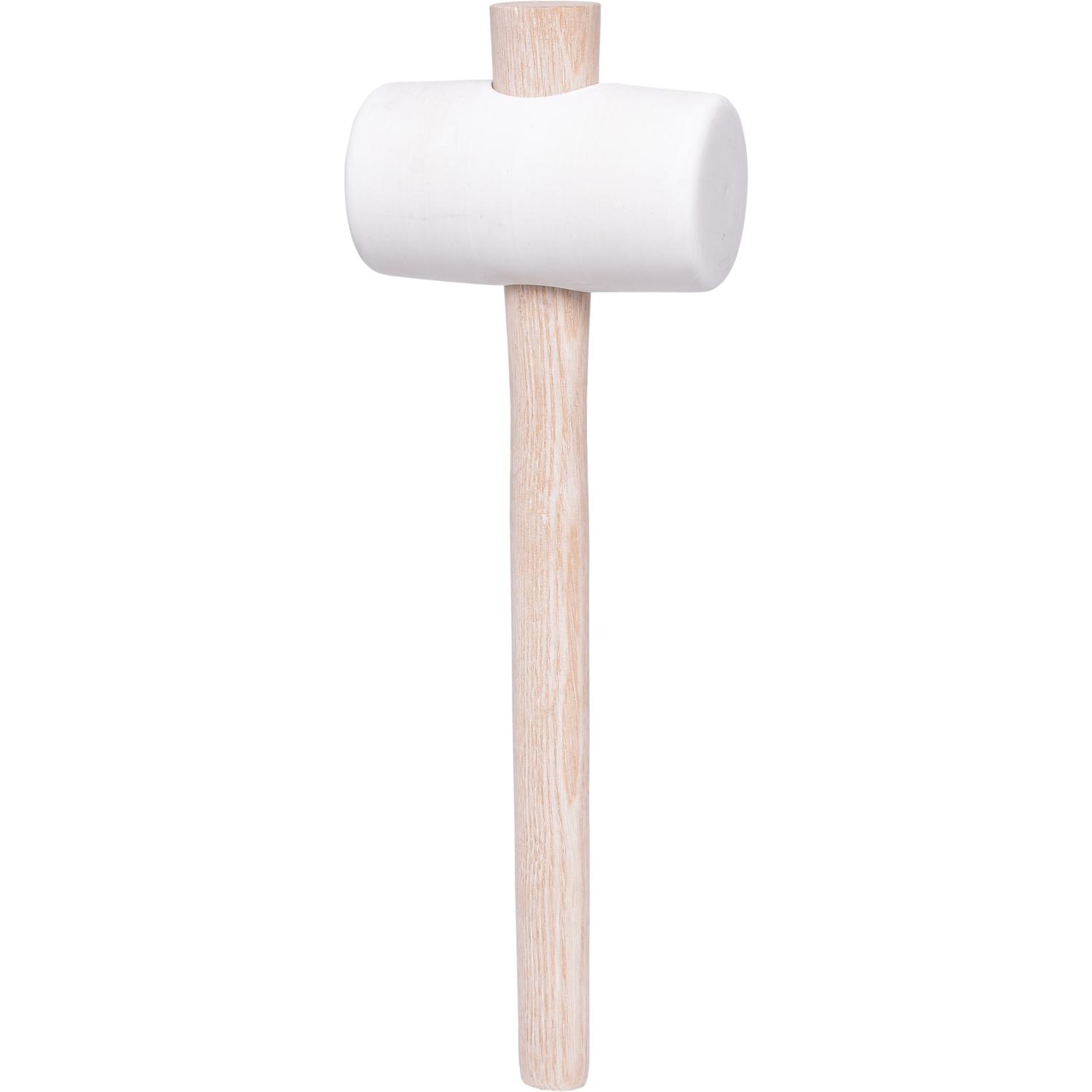 KS Tools Gummihammer weiss, 500g-2 Hauptbild