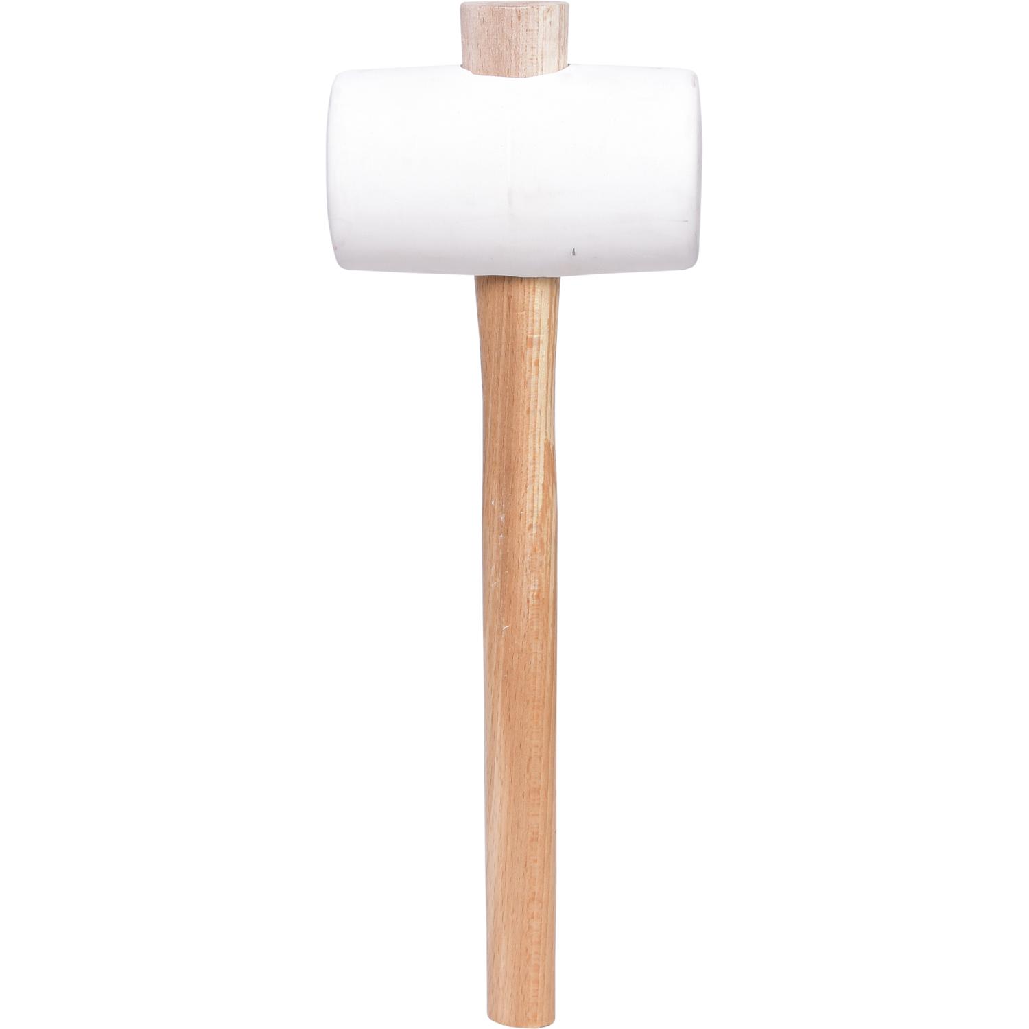 KS Tools Gummihammer weiss, 735g-2 Hauptbild