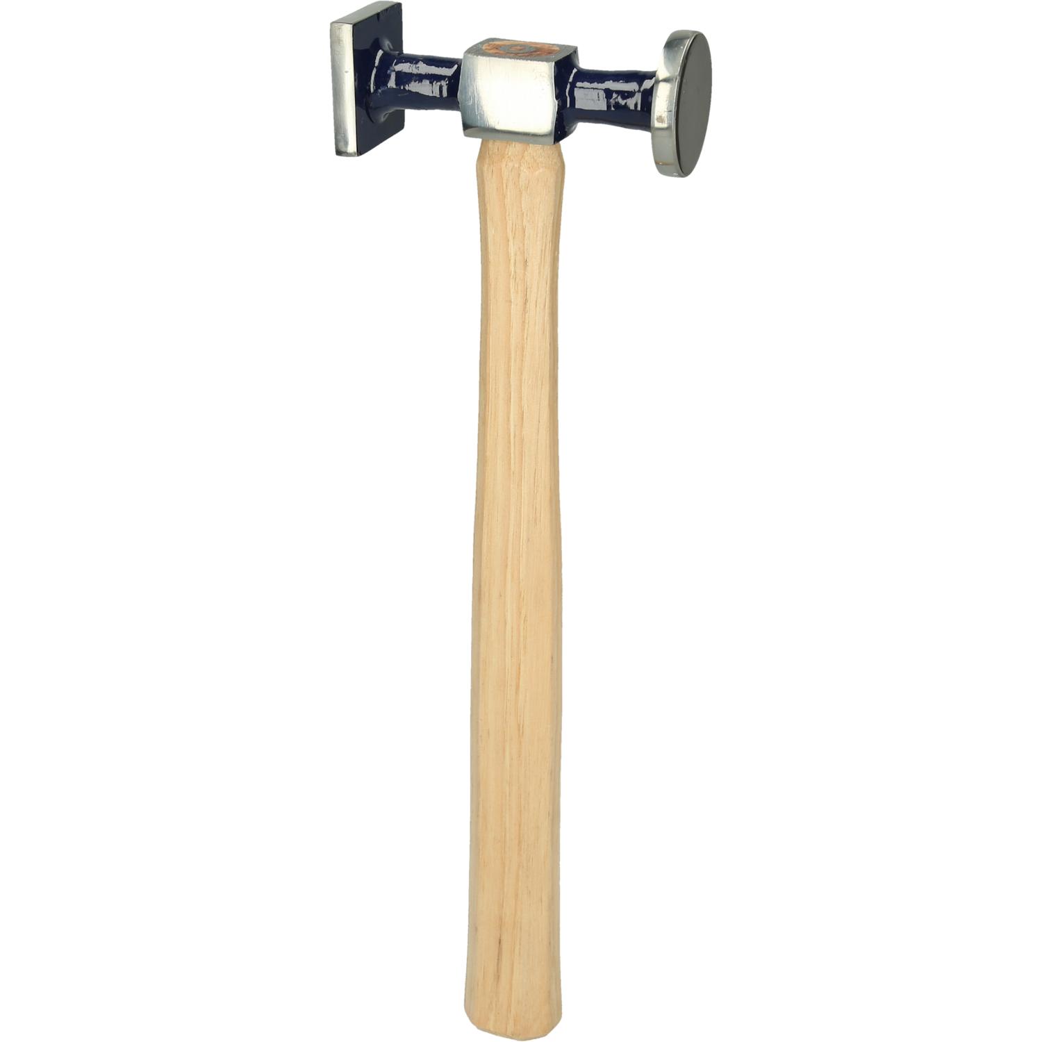 KS Tools Karosserie-Standard-Hammer, groß rund/eckig, 325mm-1 Hauptbild