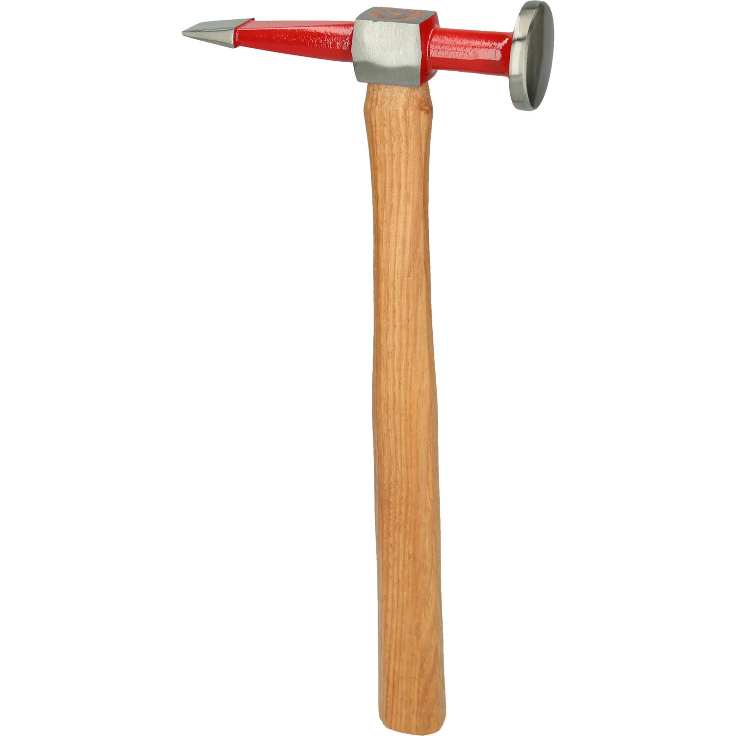 KS Tools Karosserie-Flachspitzhammer gerader Kopf, 325mm-1 Hauptbild
