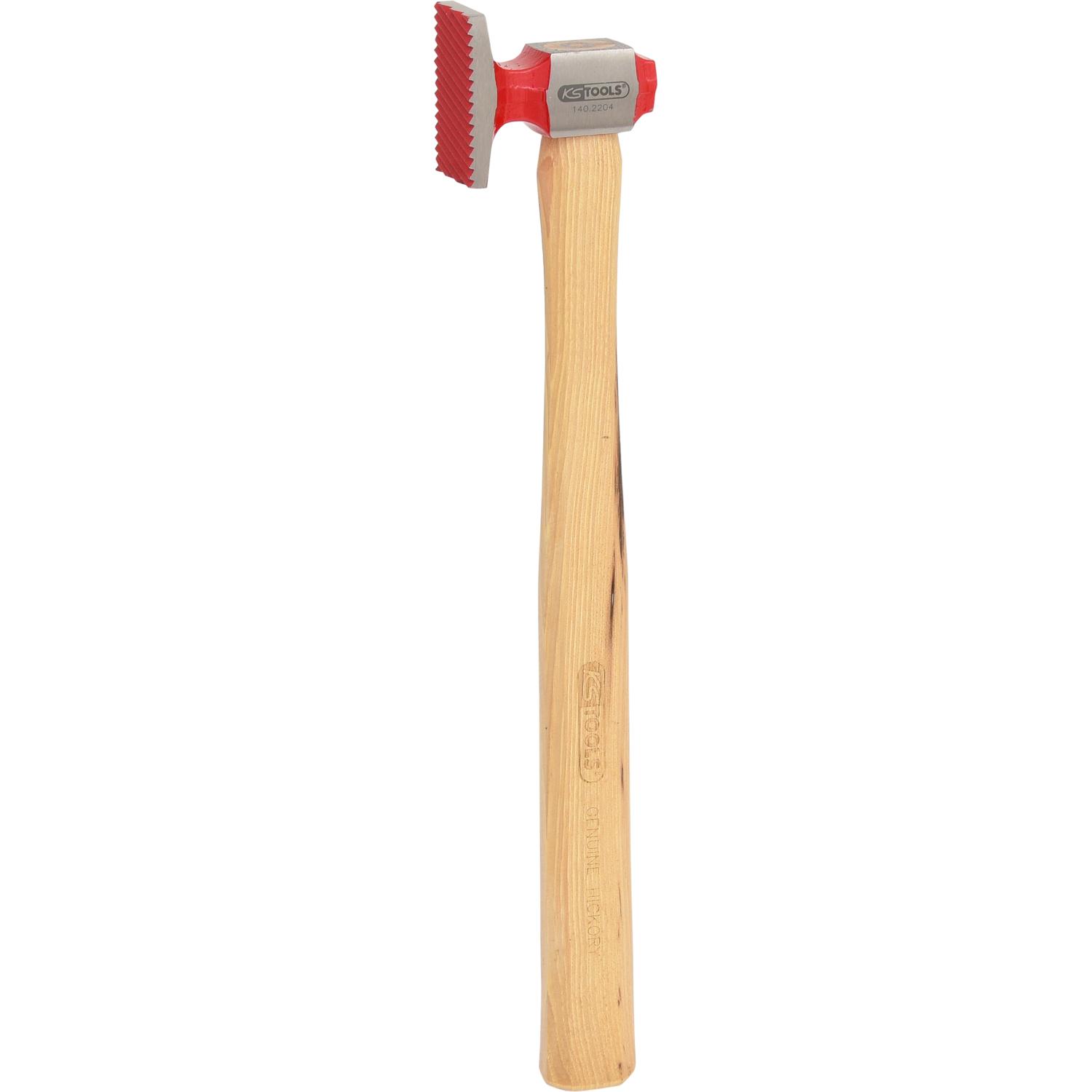 KS Tools Karosserie-Riffelhammer, 30x45mm-1 Hauptbild