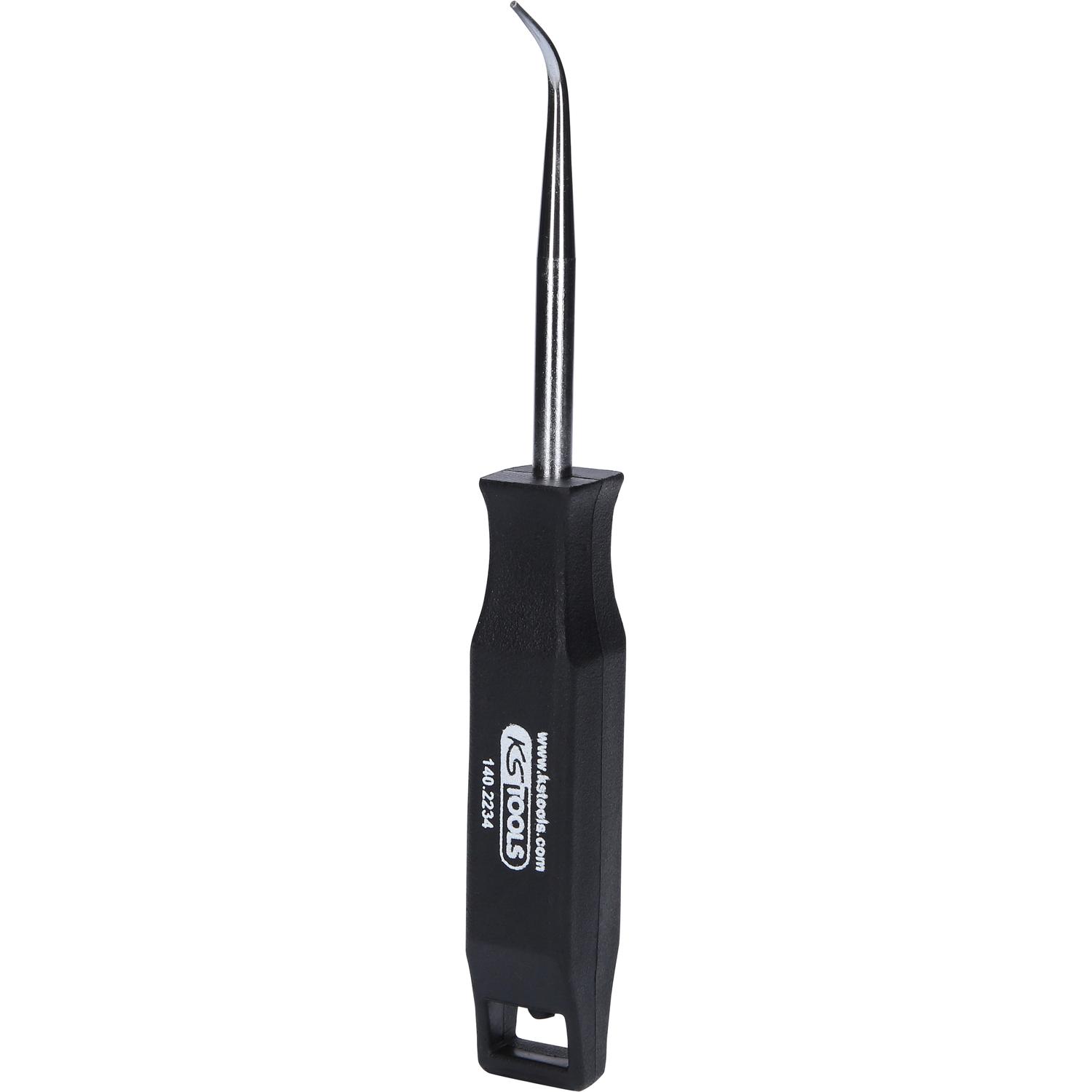 KS Tools Glaserhaken mit kurzem Schaft, 200mm-1 Hauptbild