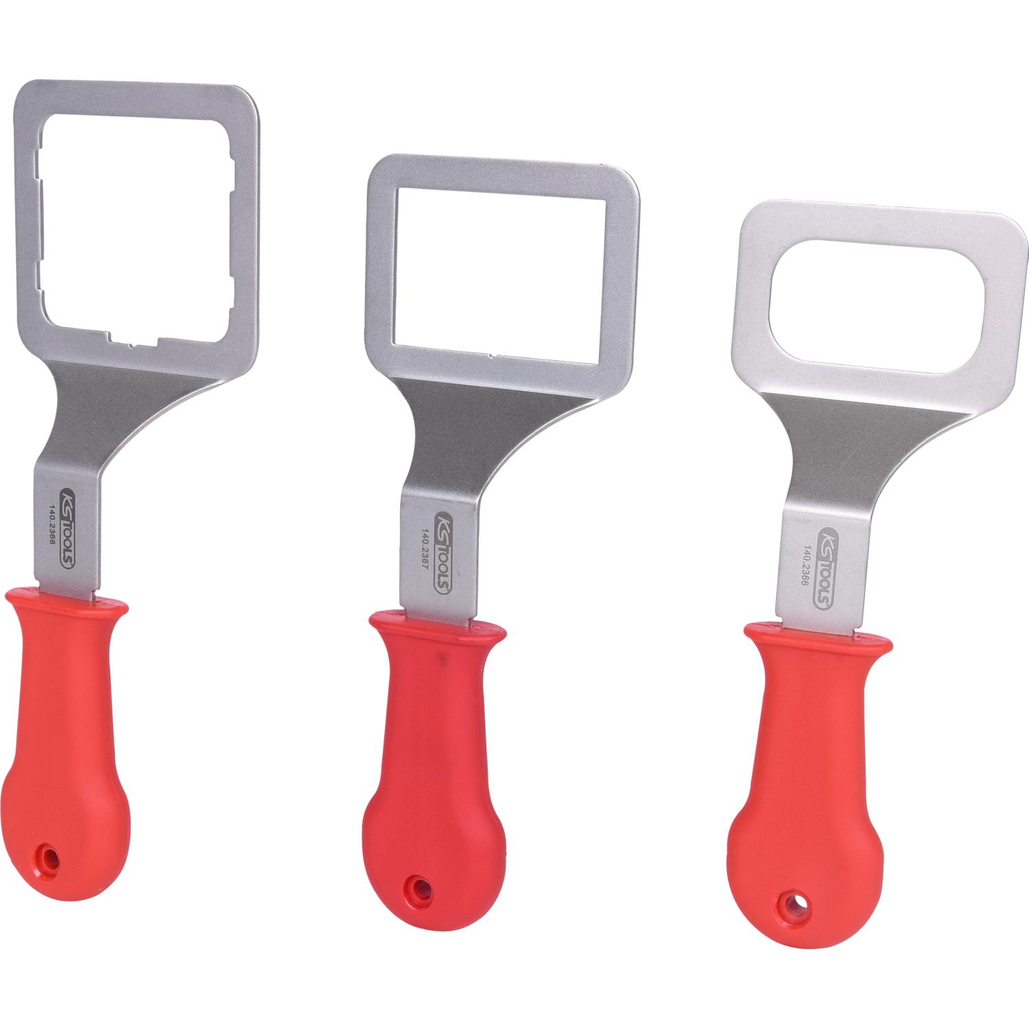 KS Tools Regen- und Lichtsensor Lösewerkzeug-Satz, 3-tlg-2 Hauptbild