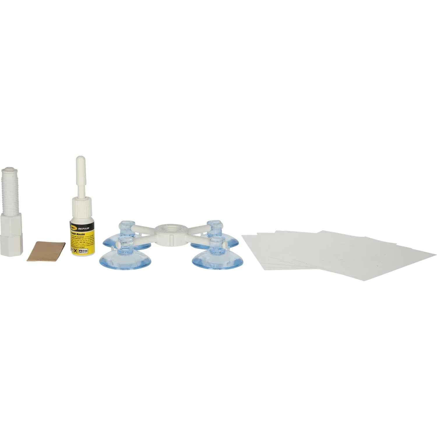 KS Tools Steinschlag-Reparatur-Satz, 15-tlg-1 Hauptbild