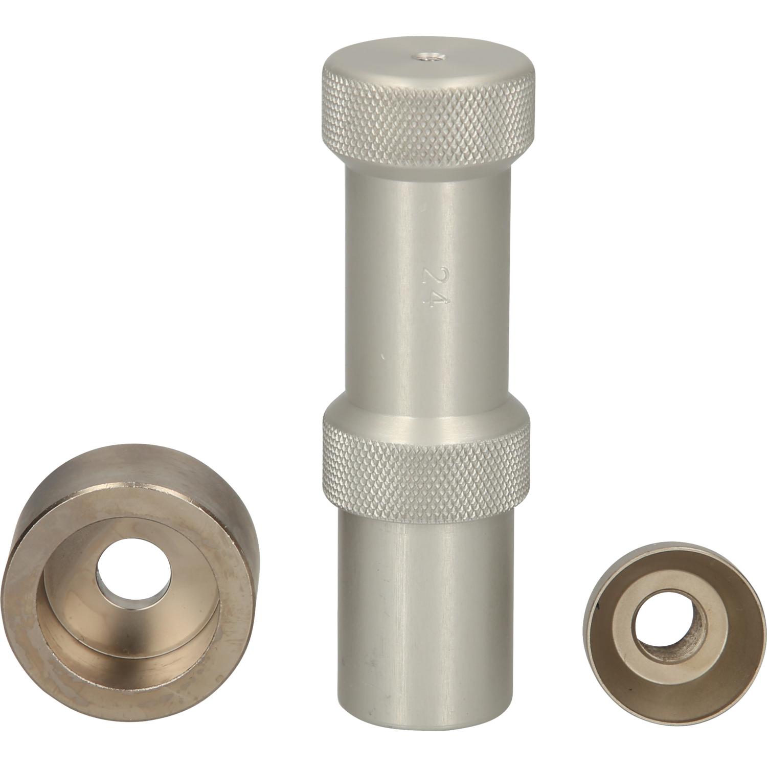 KS Tools Stanzen-Satz mit Dorn, 3-tlg, Ø 24,0 mm (für Opel)-1 Hauptbild