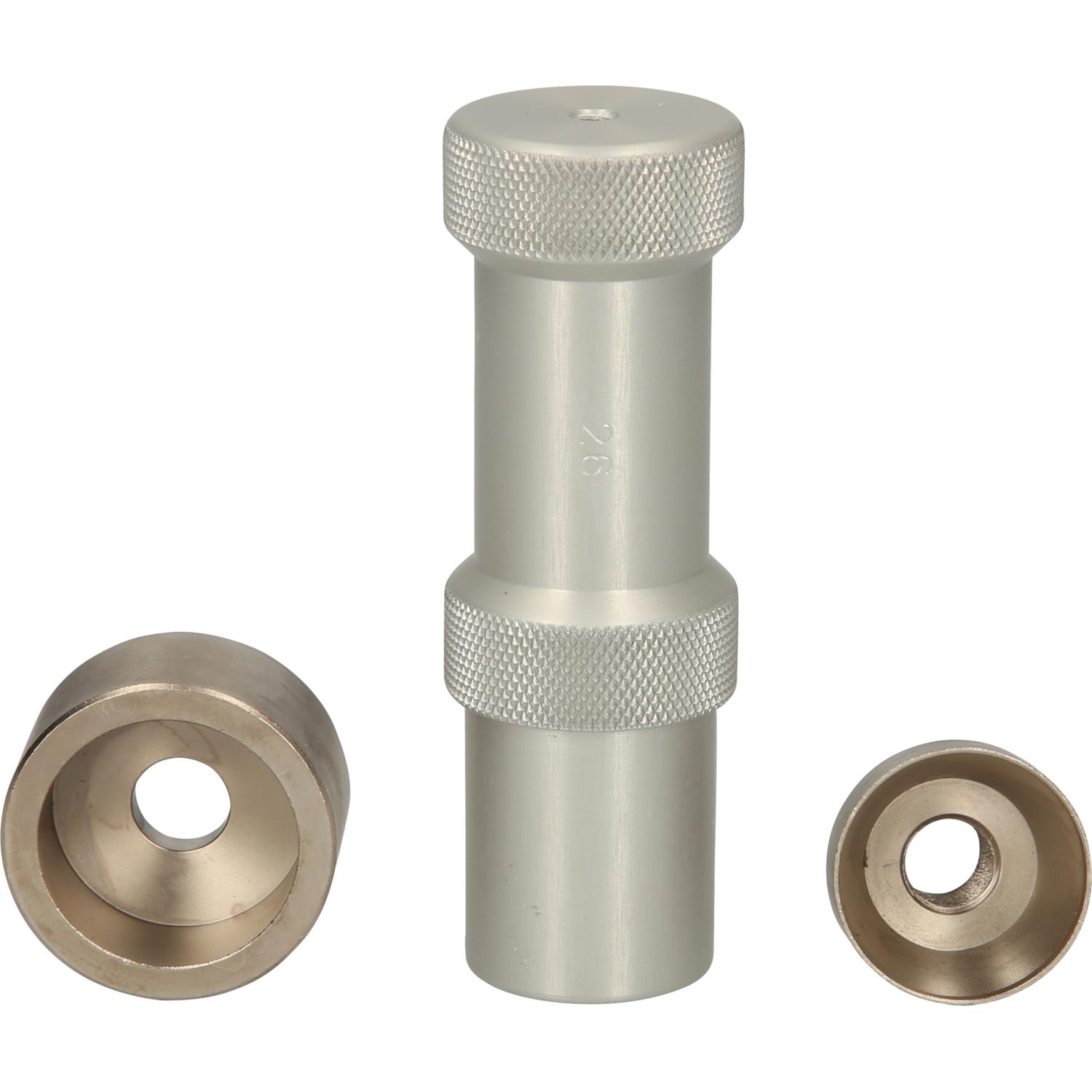 KS Tools Stanzen-Satz mit Dorn, 3-tlg, Ø 26,0 mm (für VW)-1 Hauptbild