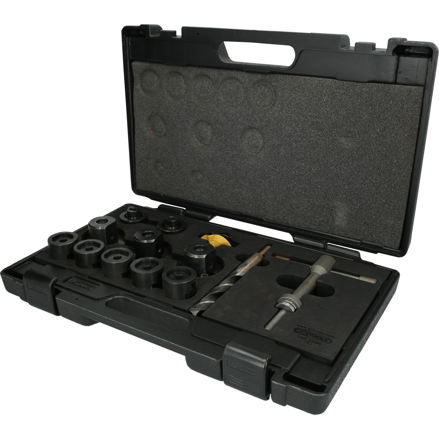 KS Tools Lochstanzen-Satz für Ford Abstandssensoren (PDC), 30-tlg-2 Hauptbild