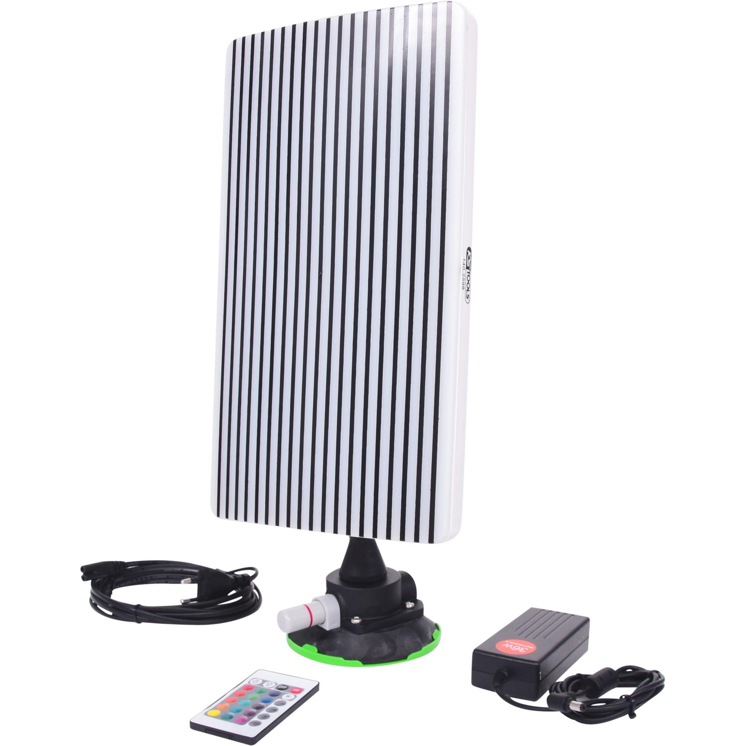 KS Tools Dellenspiegel mit Licht-2 Hauptbild