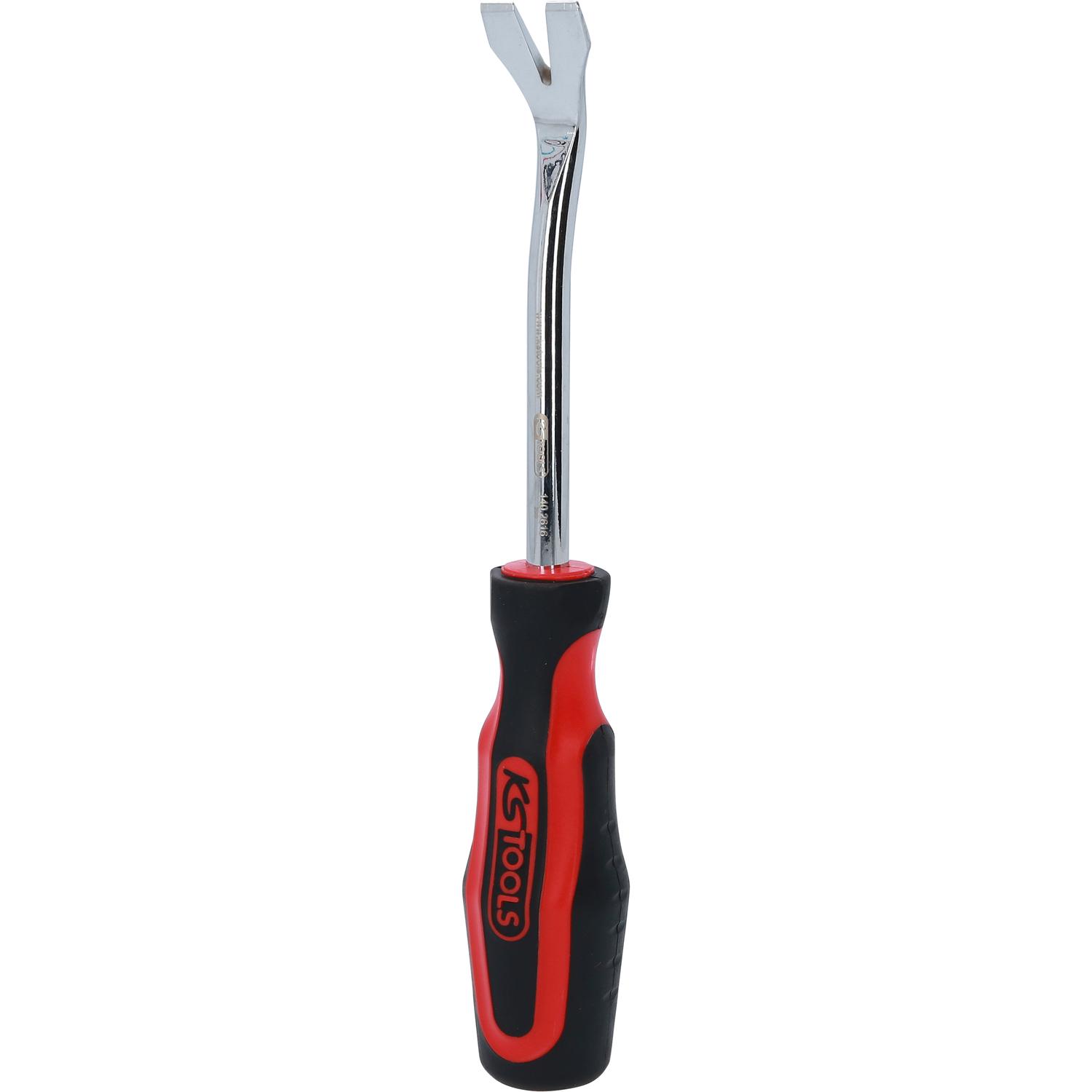 KS Tools Clip-Löser kurz, Länge 240mm, Öffnung 7,5mm-1 Hauptbild
